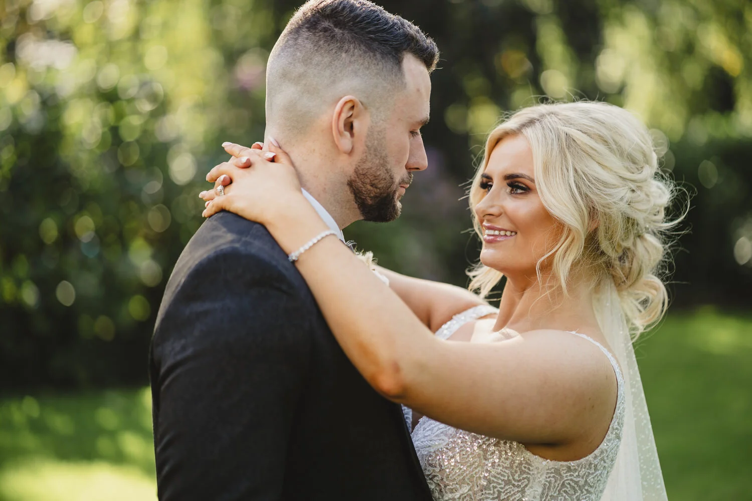 Clandeboye Lodge wedding photos. 