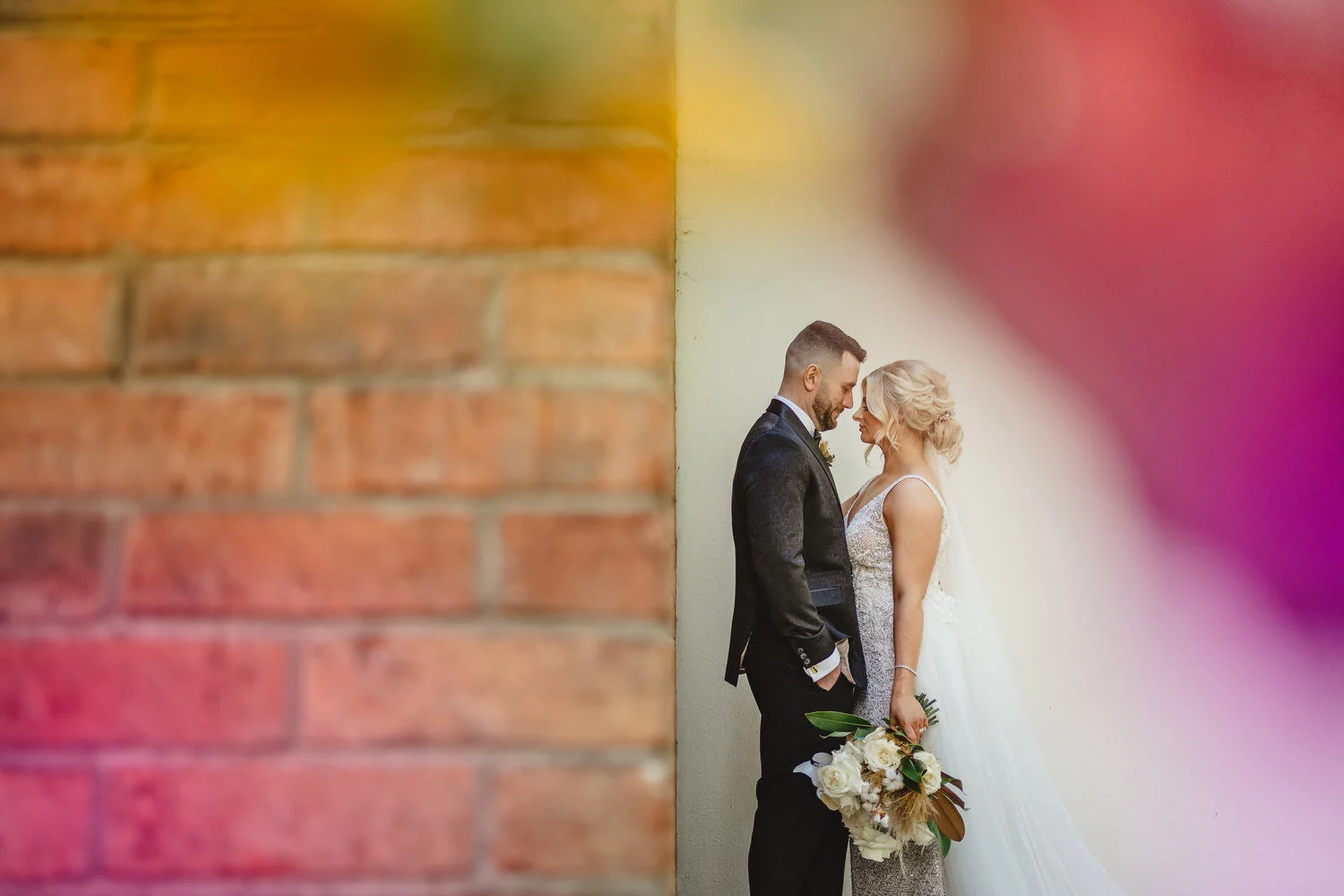  Clandeboye Lodge wedding photos. 
