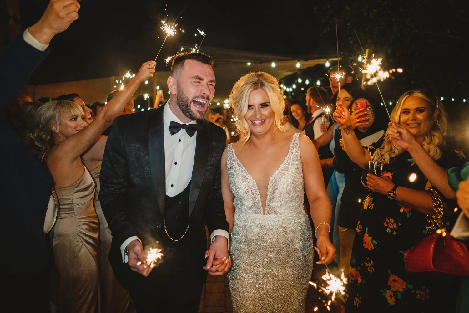  Clandeboye Lodge wedding photos. 
