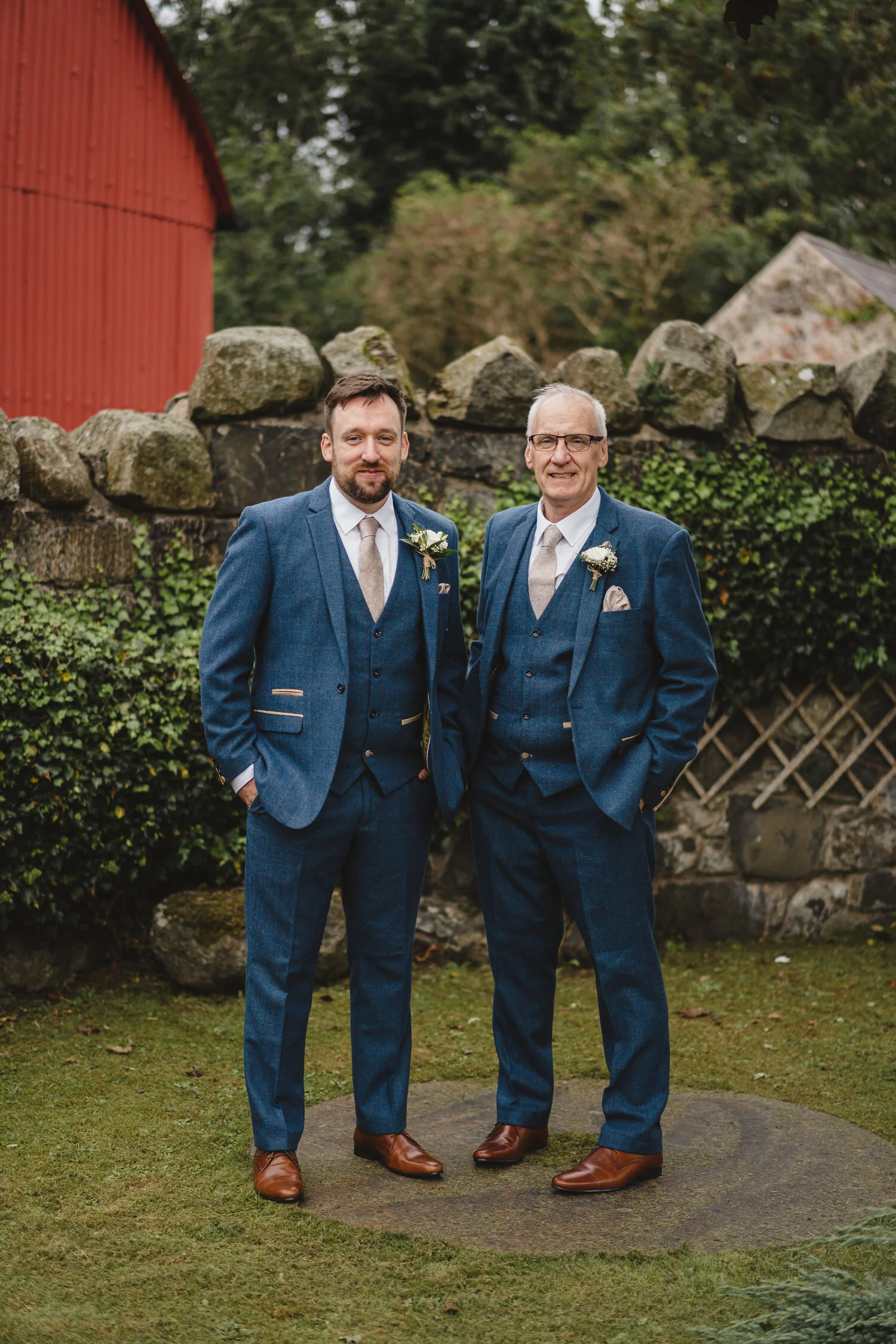  Riverdale Barn Wedding Photos 