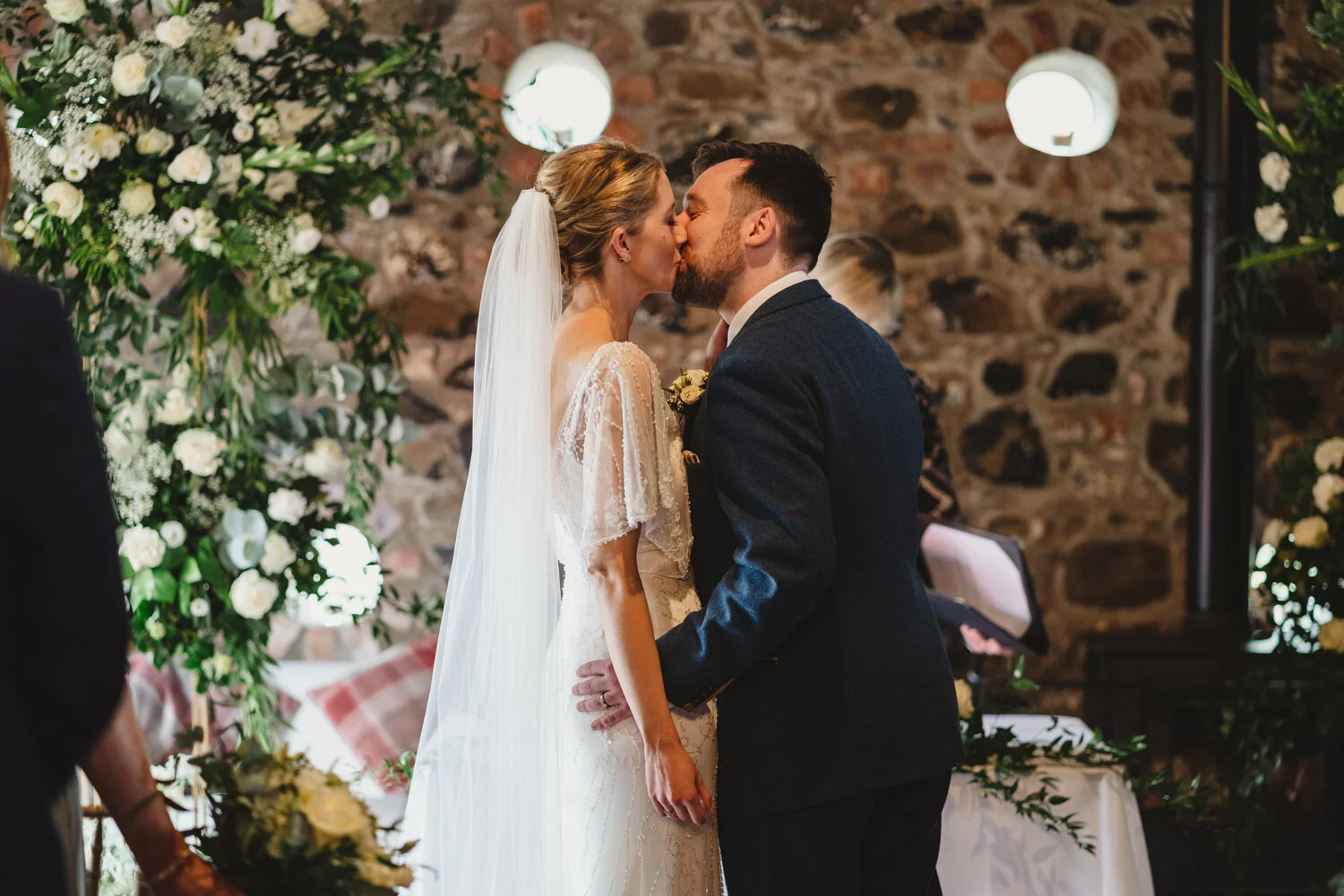  Riverdale Barn Wedding Photos 