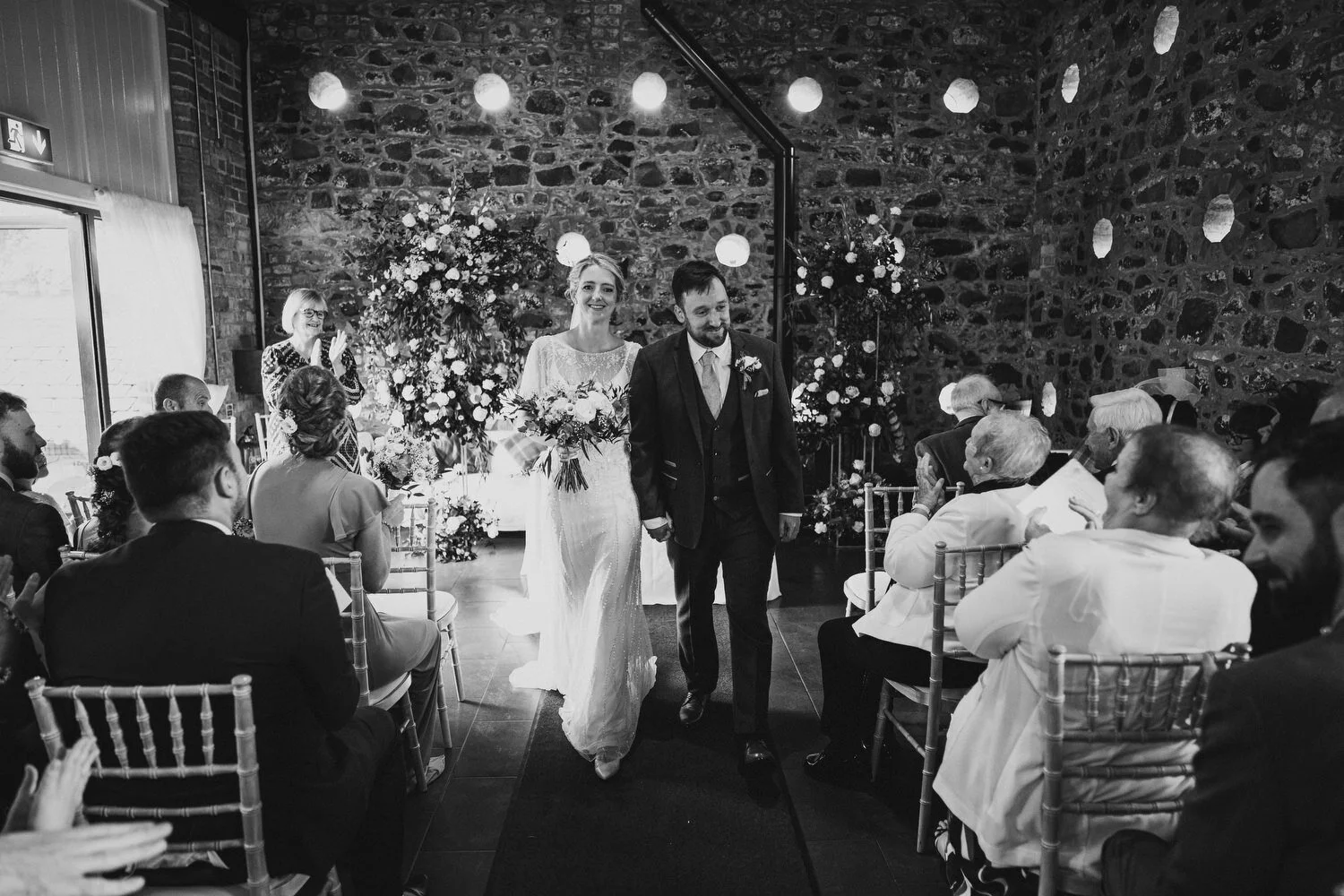  Riverdale Barn Wedding Photos 