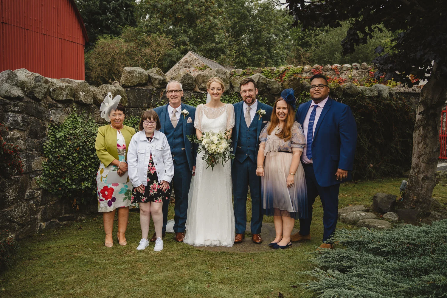  Riverdale Barn Wedding Photos 