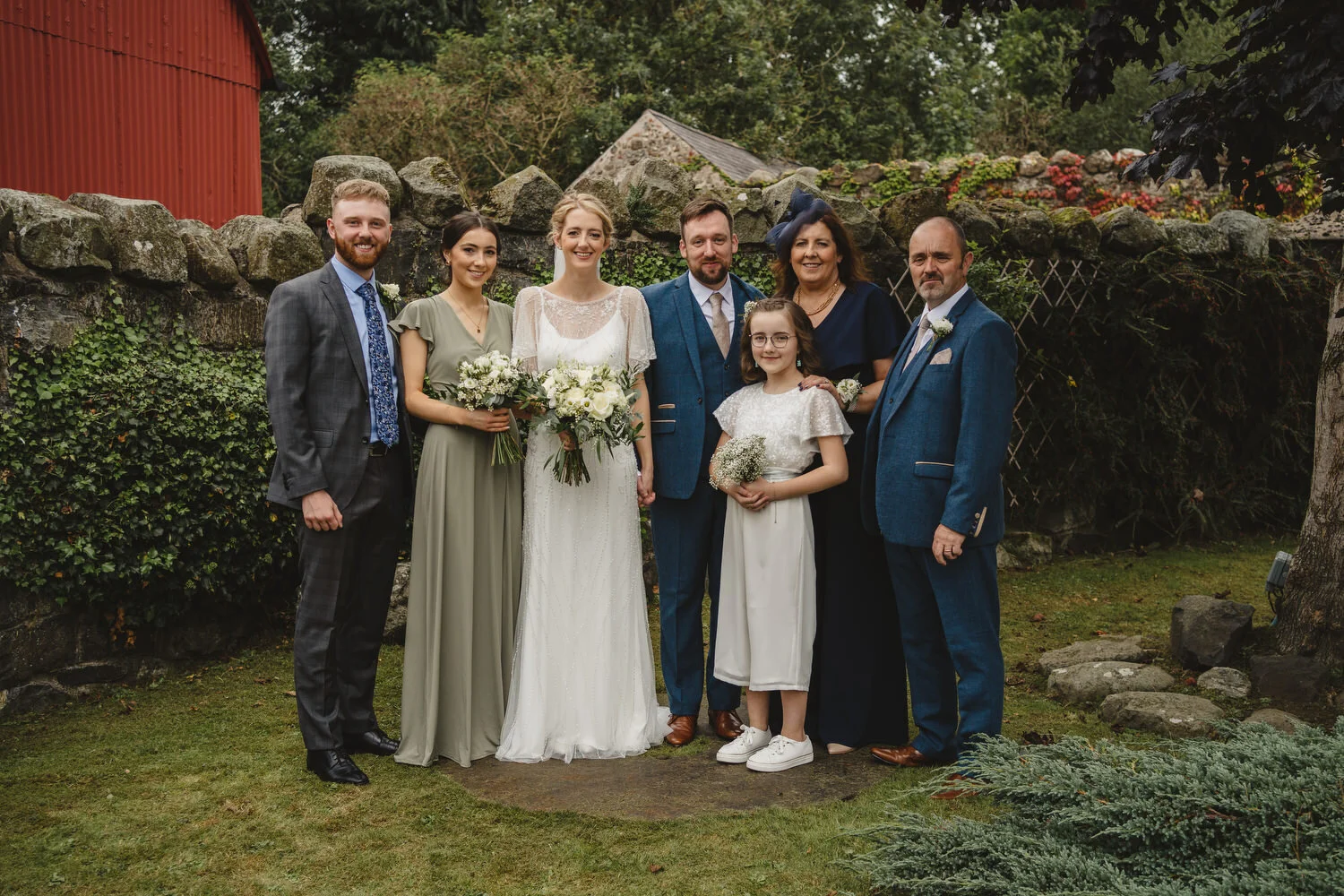  Riverdale Barn Wedding Photos 