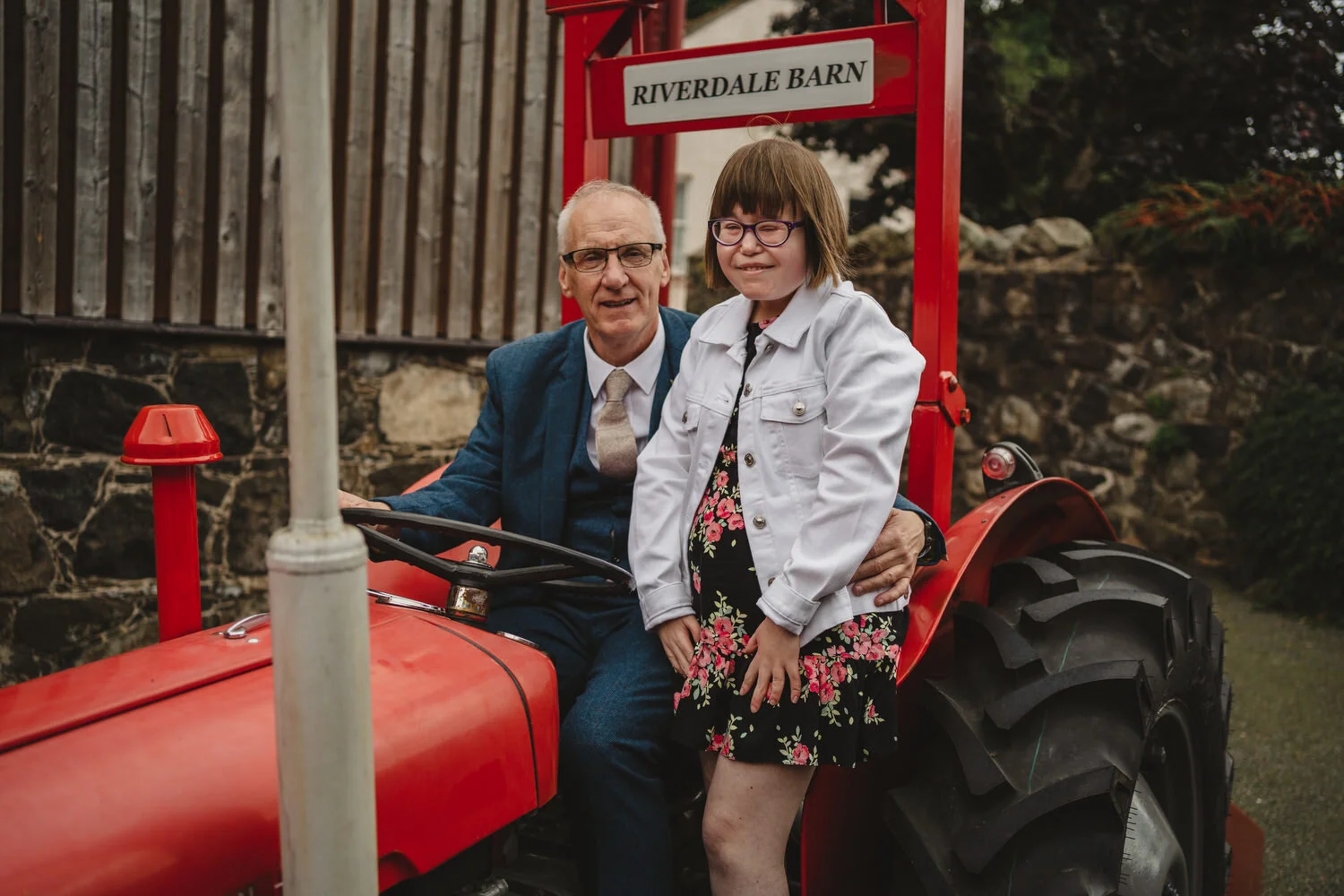  Riverdale Barn Wedding Photos 