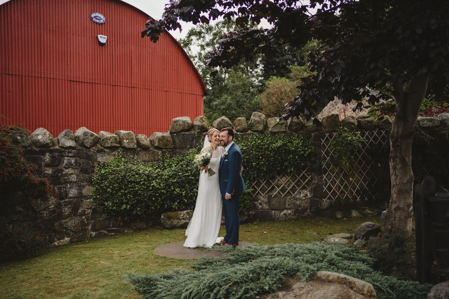  Riverdale Barn Wedding Photos 