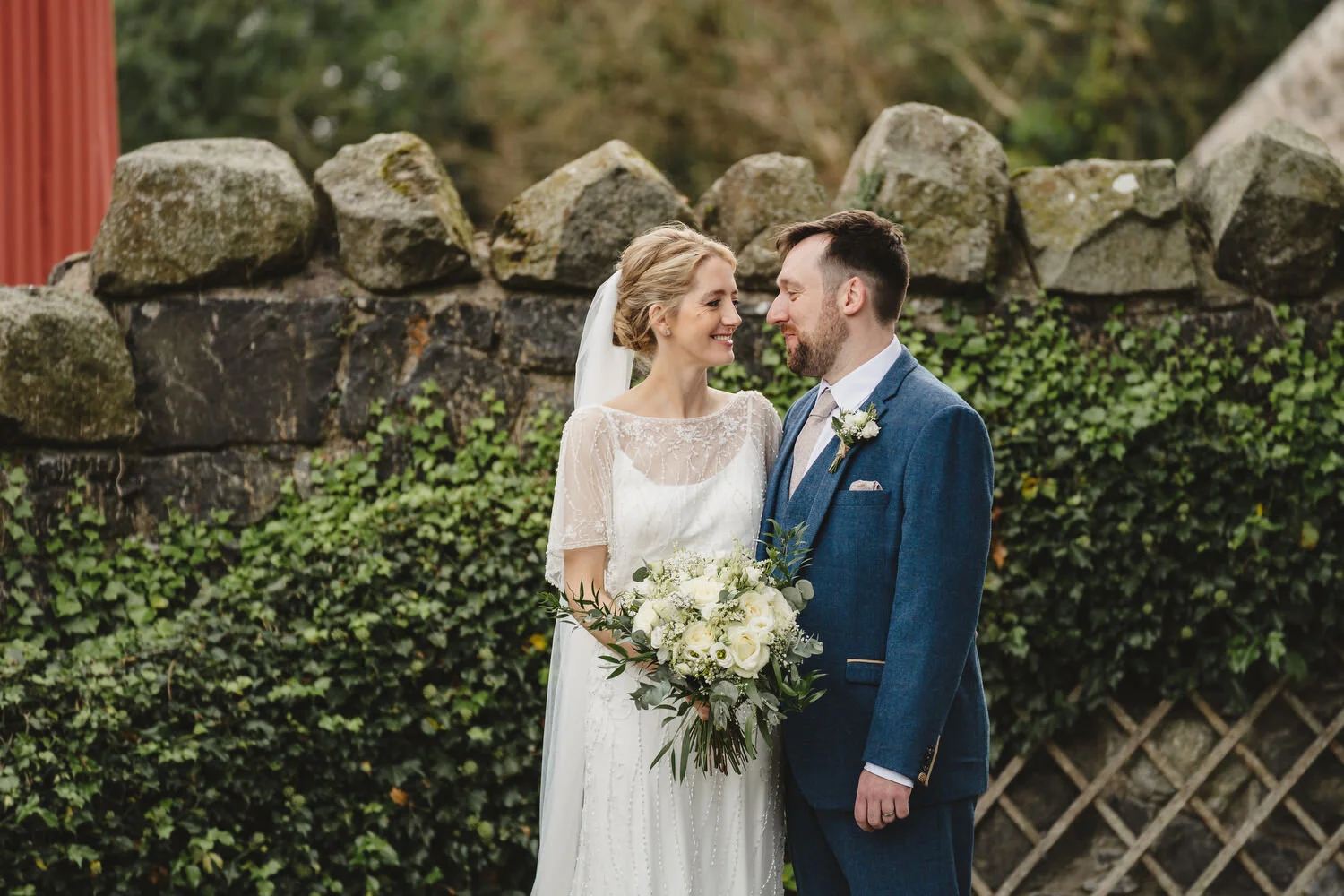  Riverdale Barn Wedding Photos 