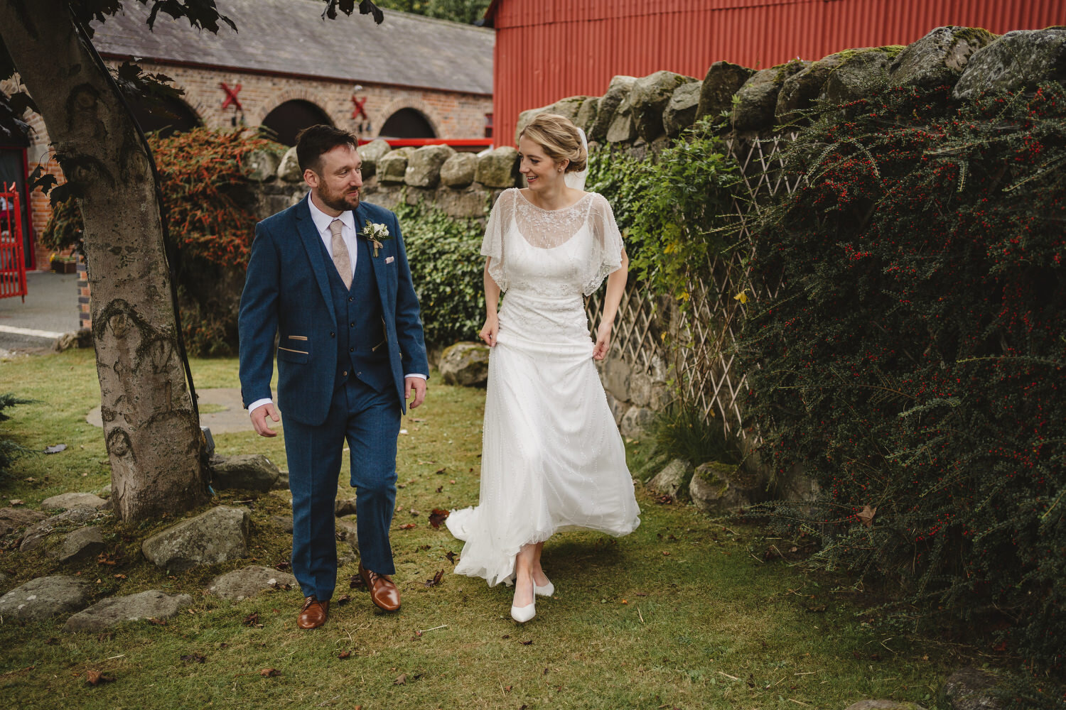  Riverdale Barn Wedding Photos 