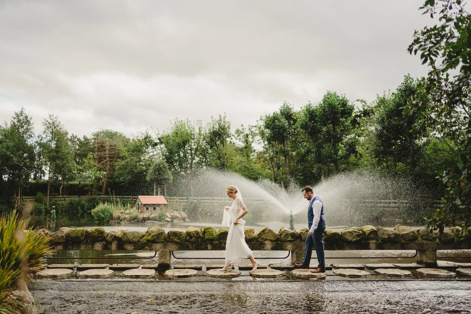  Riverdale Barn Wedding Photos 