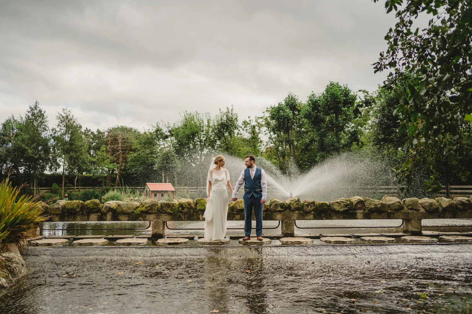  Riverdale Barn Wedding Photos 