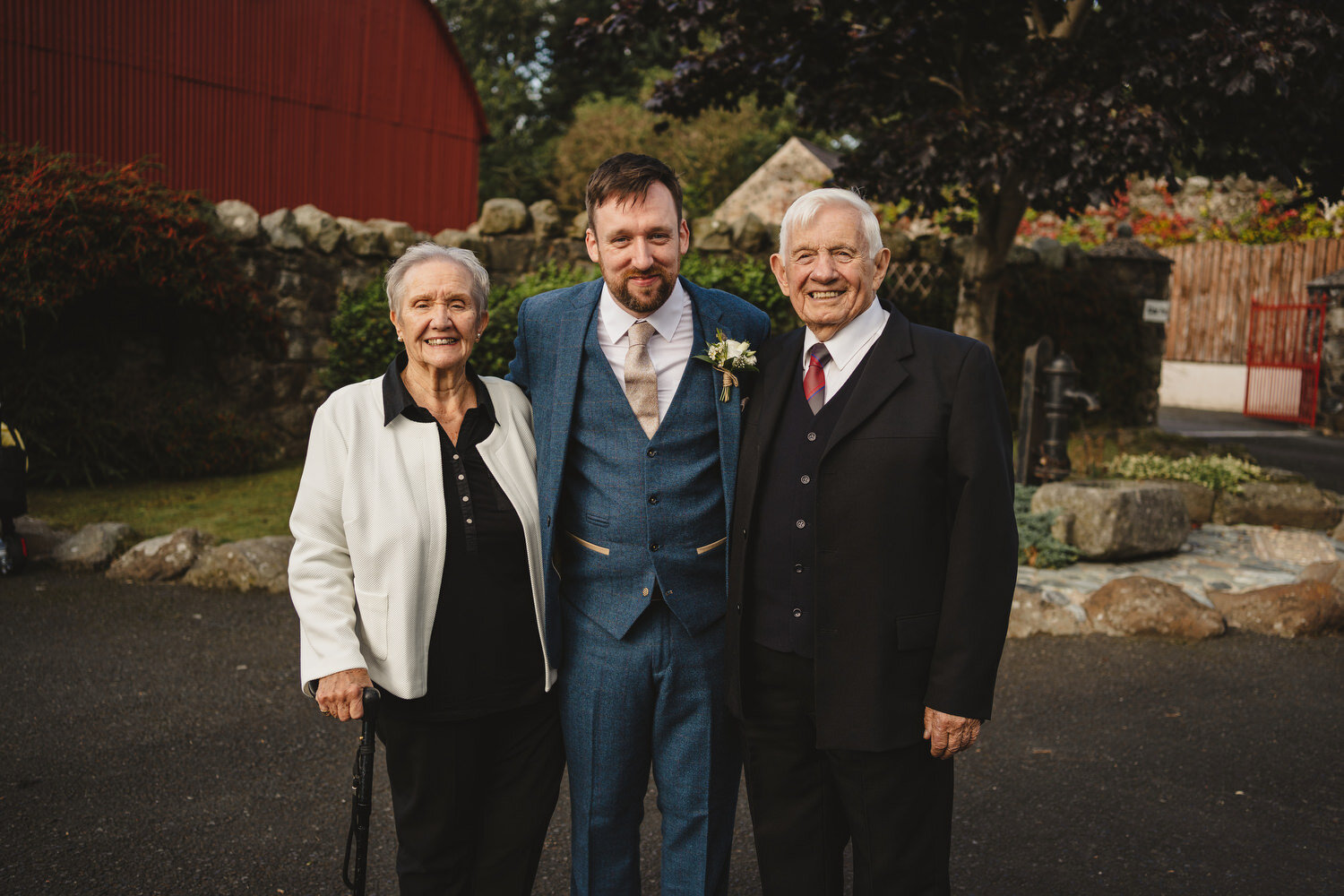  Riverdale Barn Wedding Photos 