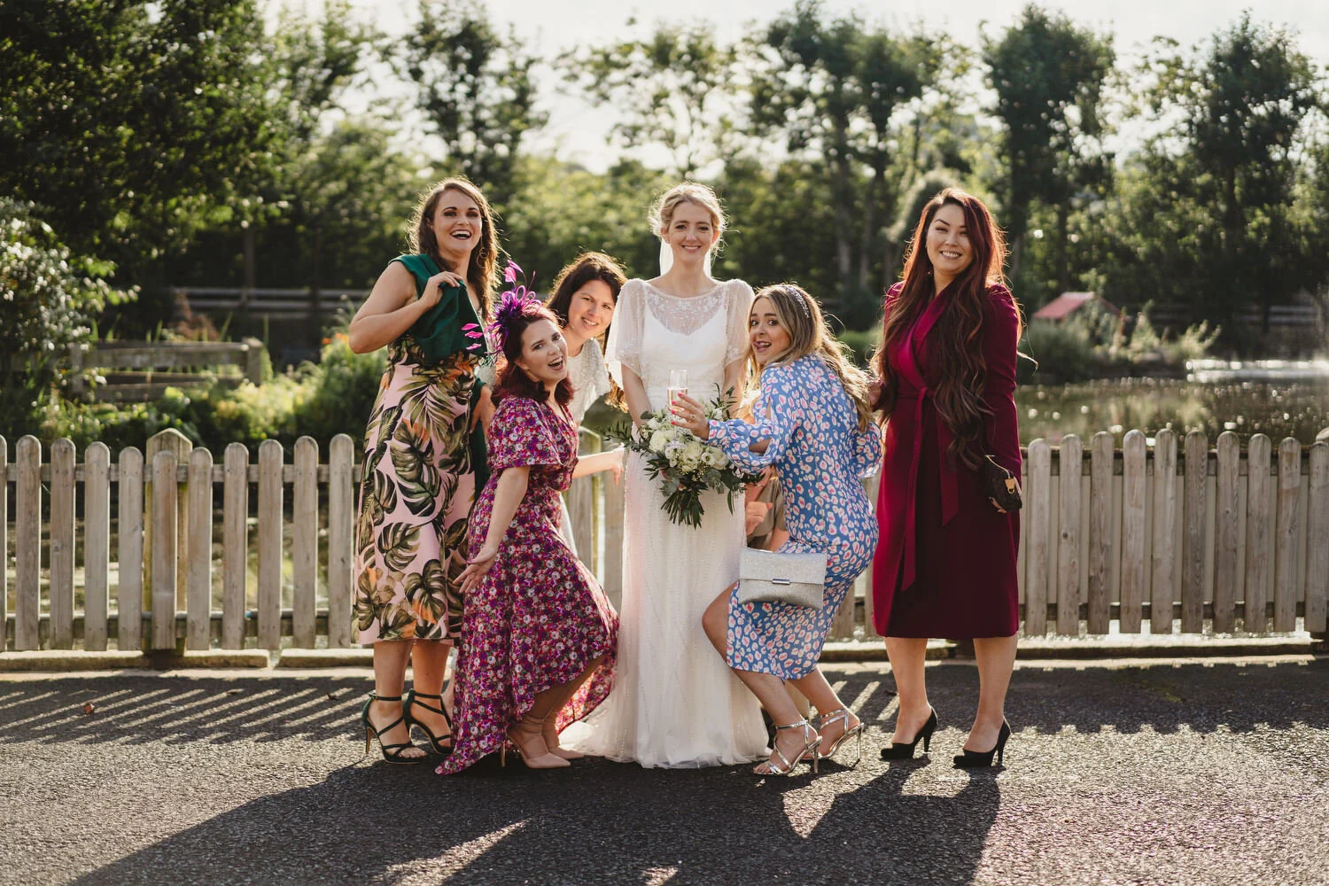 Riverdale Barn Wedding Photos 