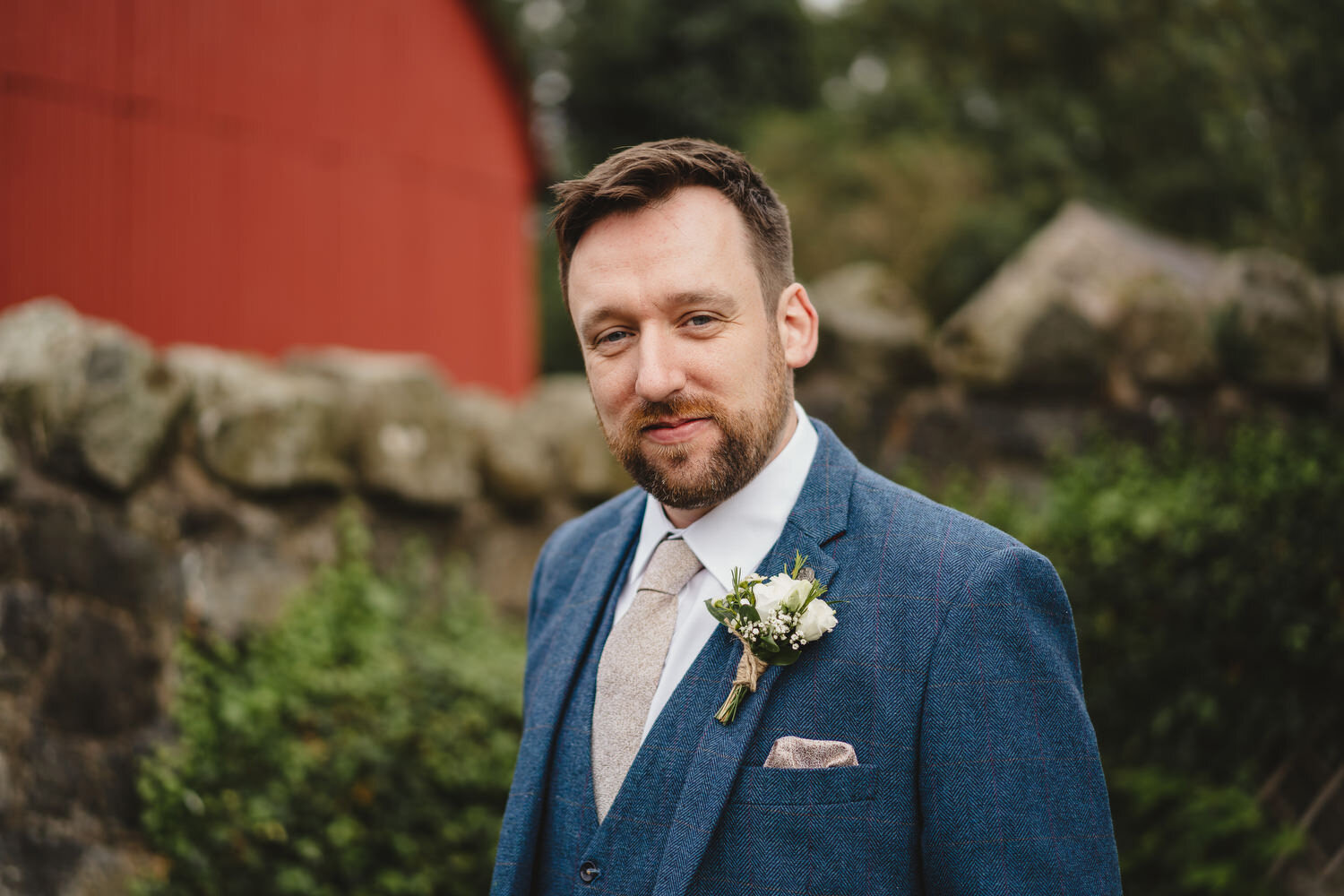  Riverdale Barn Wedding Photos 