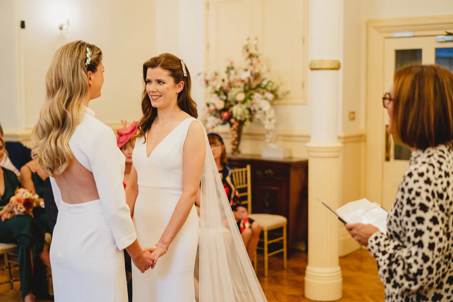  Brighton Wedding Photos at the Grand Hotel, Town Hall, Med and Patterns  