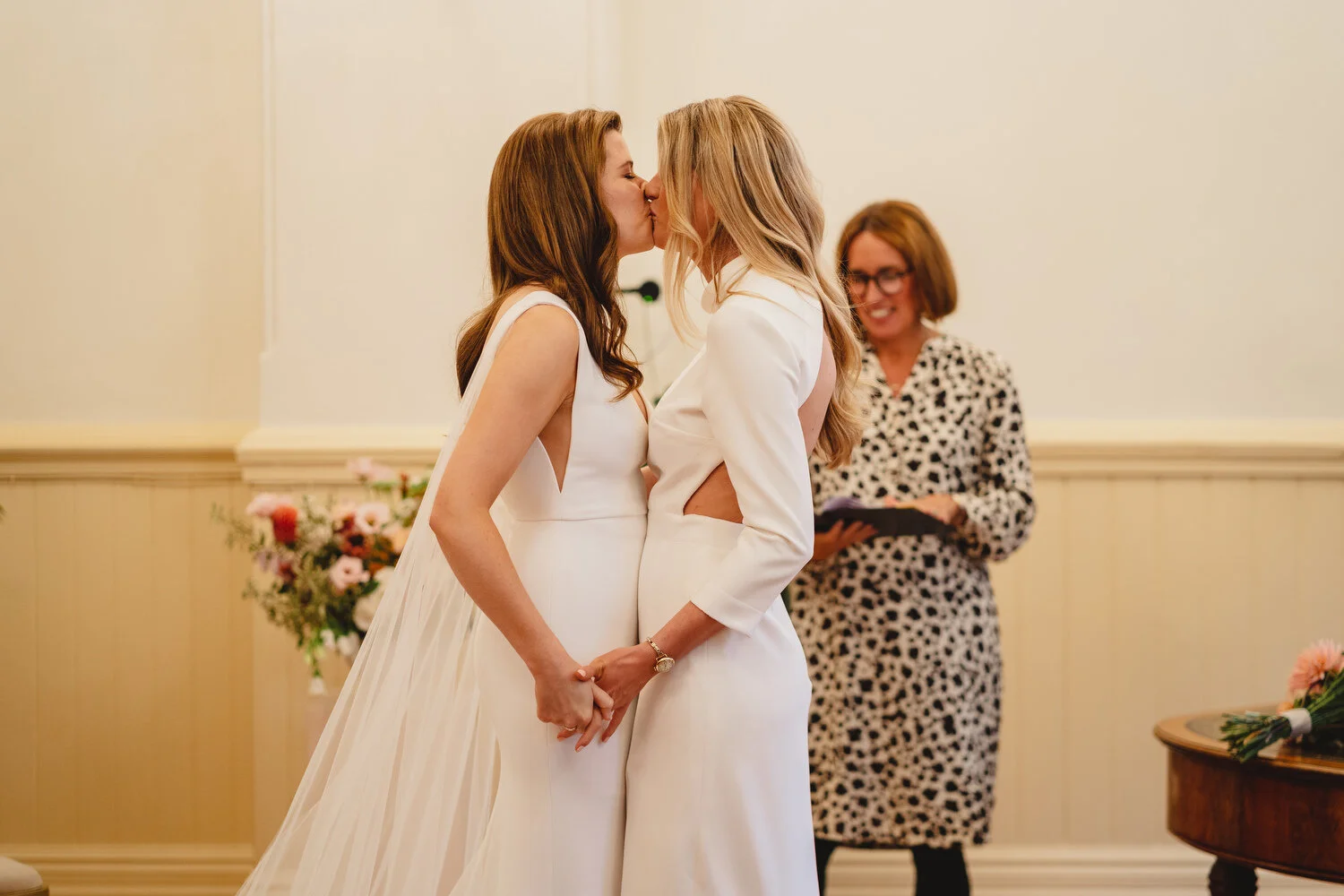  Brighton Wedding Photos at the Grand Hotel, Town Hall, Med and Patterns  