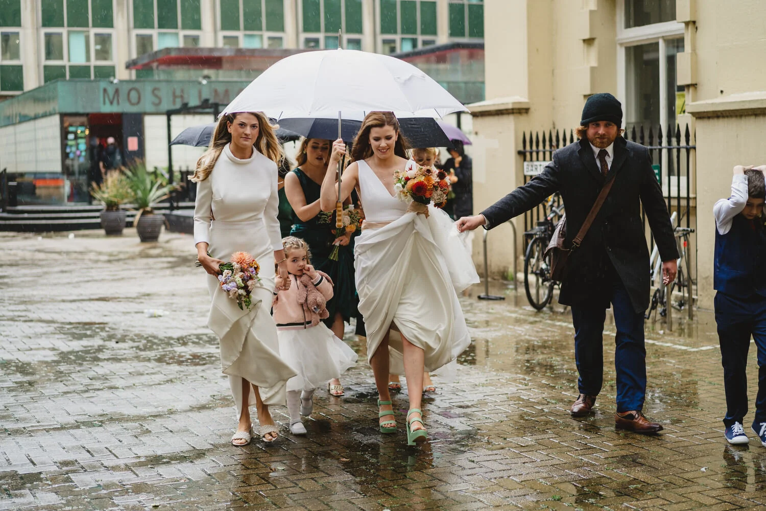  Brighton Wedding Photos at the Grand Hotel, Town Hall, Med and Patterns  