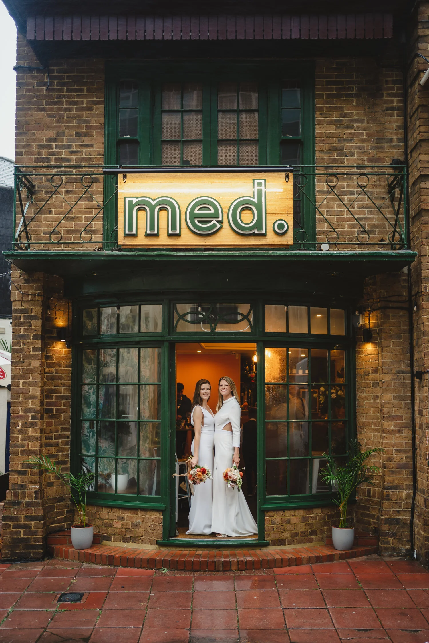  Brighton Wedding Photos at the Grand Hotel, Town Hall, Med and Patterns  