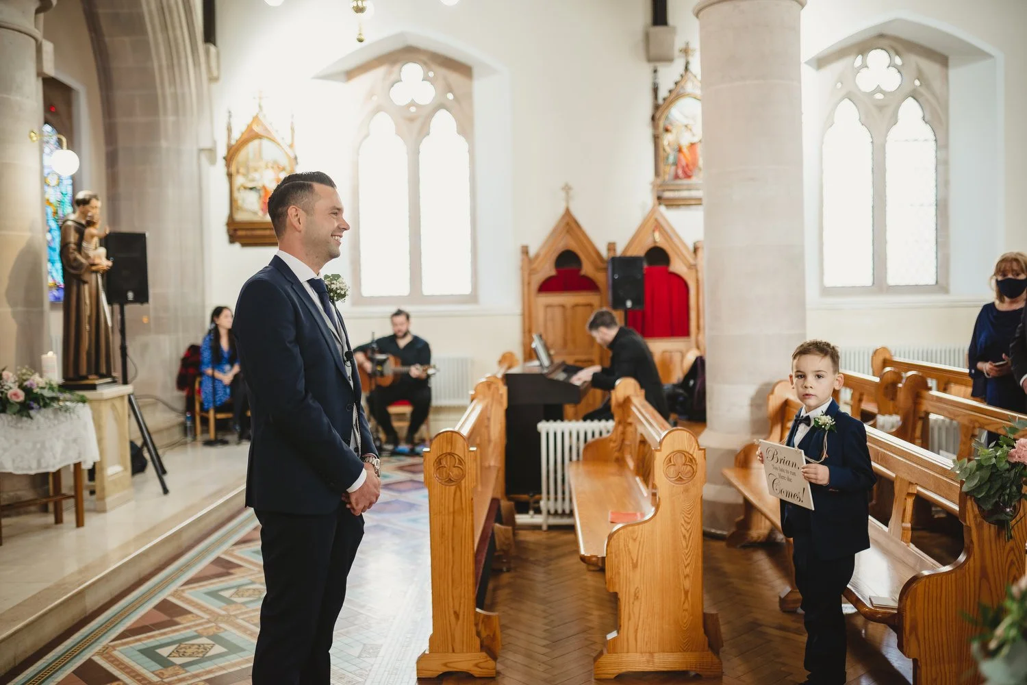  Tullyglass Hotel Wedding Photos.  Cookstown wedding Photographer, Simple Tapestry.  