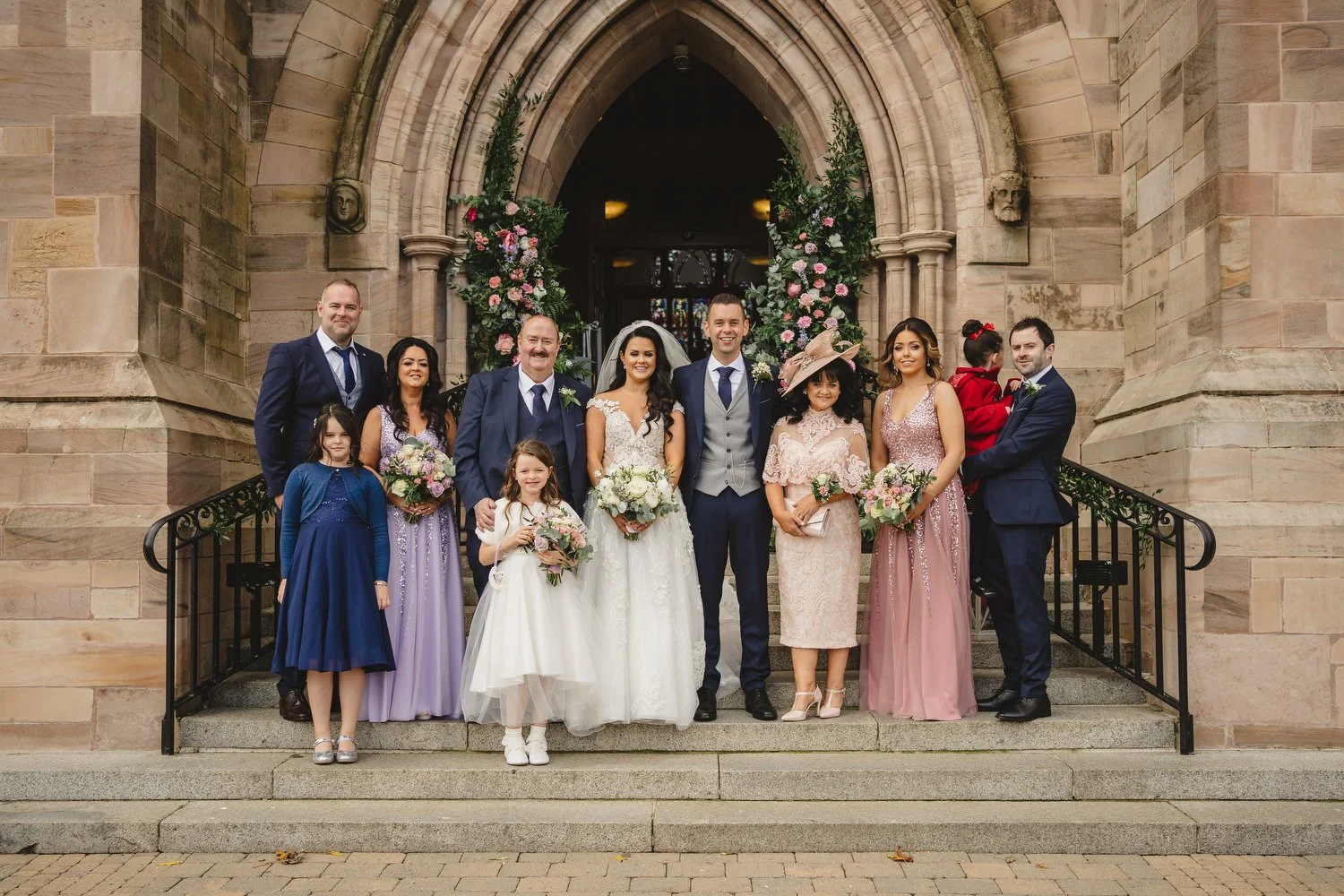  Tullyglass Hotel Wedding Photos.  Cookstown wedding Photographer, Simple Tapestry.  