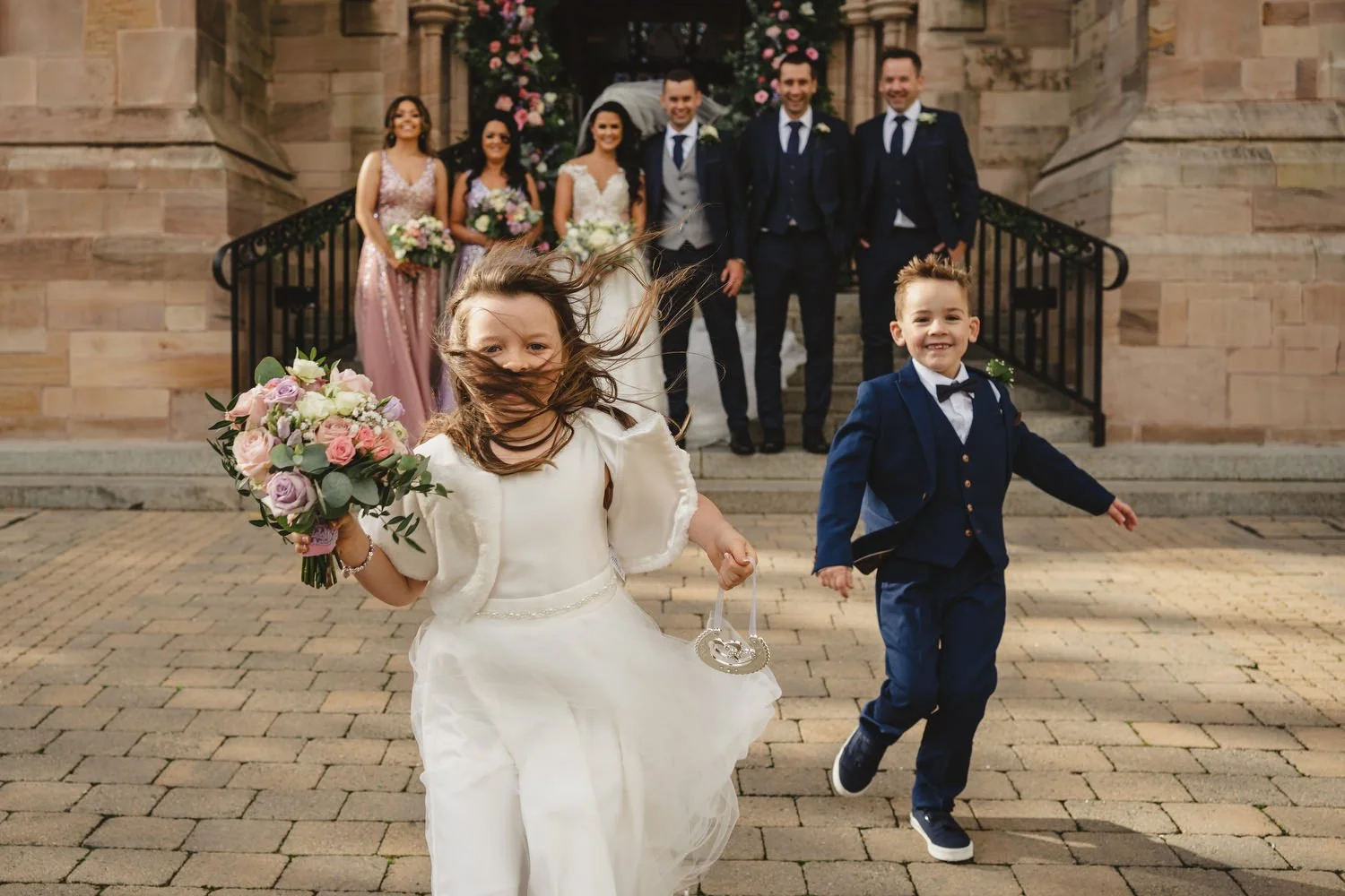  Tullyglass Hotel Wedding Photos.  Cookstown wedding Photographer, Simple Tapestry.  