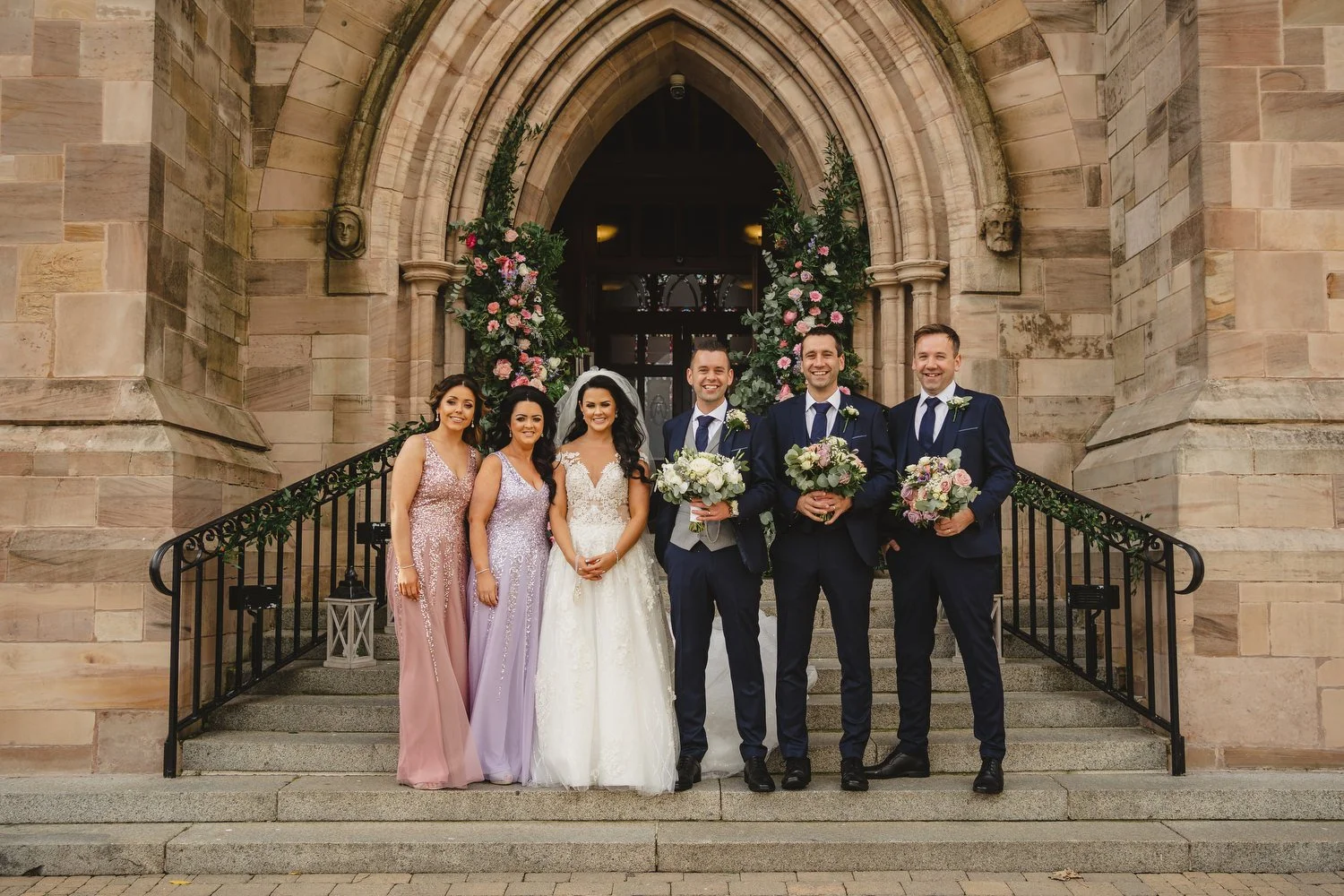  Tullyglass Hotel Wedding Photos.  Cookstown wedding Photographer, Simple Tapestry.  