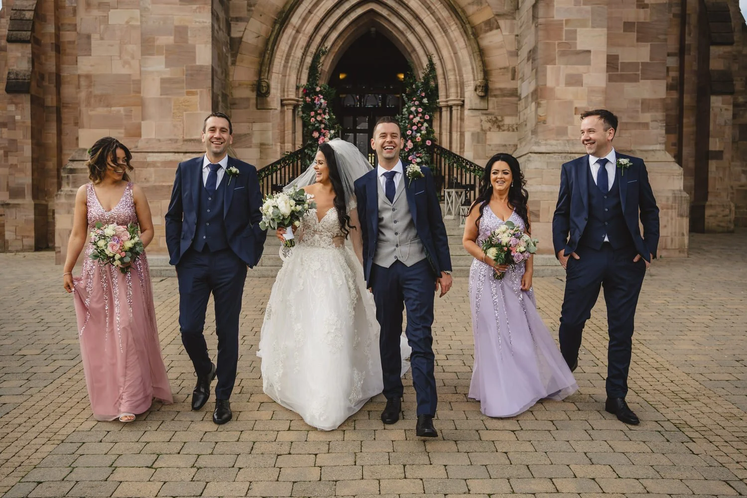  Tullyglass Hotel Wedding Photos.  Cookstown wedding Photographer, Simple Tapestry.  