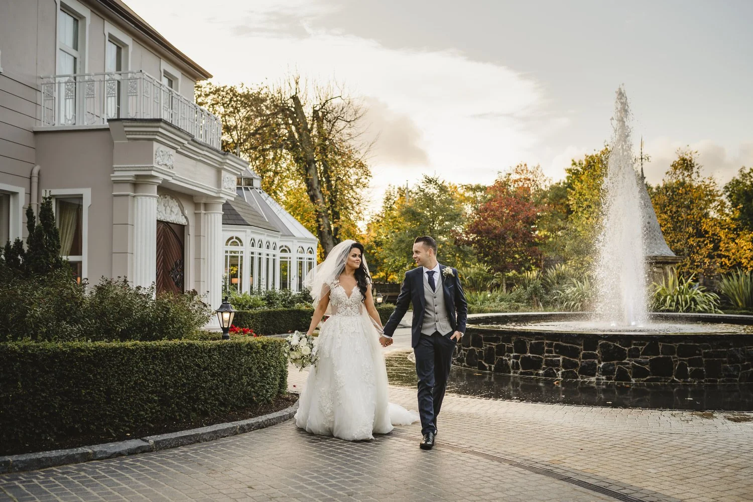  Tullyglass Hotel Wedding Photos.  Cookstown wedding Photographer, Simple Tapestry.  