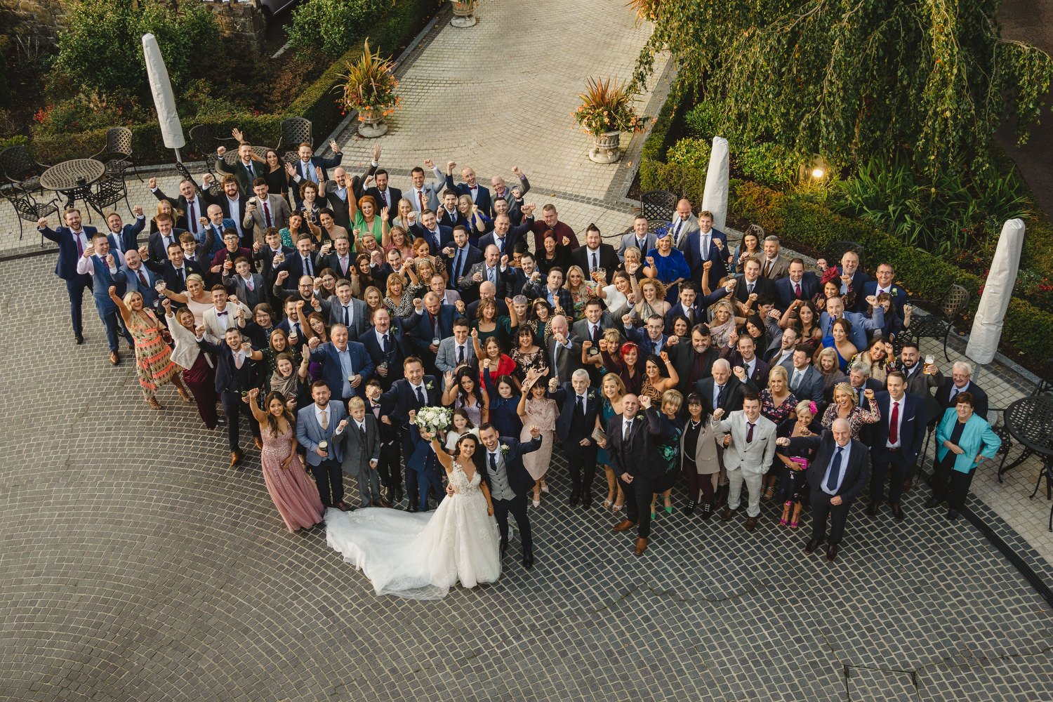  Tullyglass Hotel Wedding Photos.  Cookstown wedding Photographer, Simple Tapestry.  