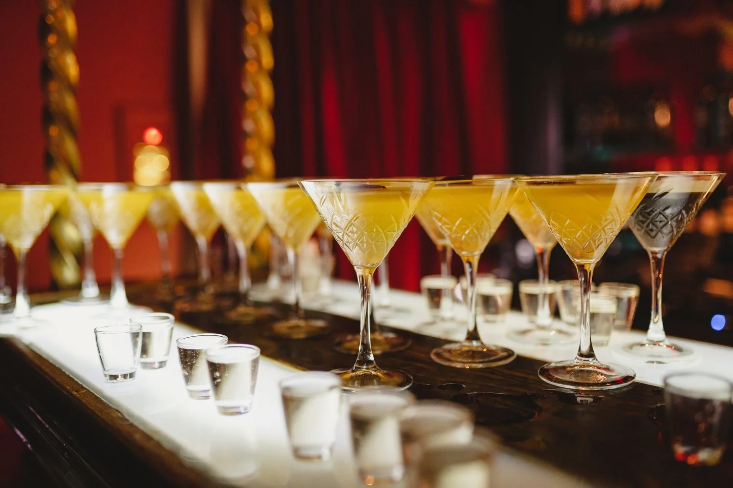  Cabaret Super Club AMPM Treehouse Wedding Photos Belfast 