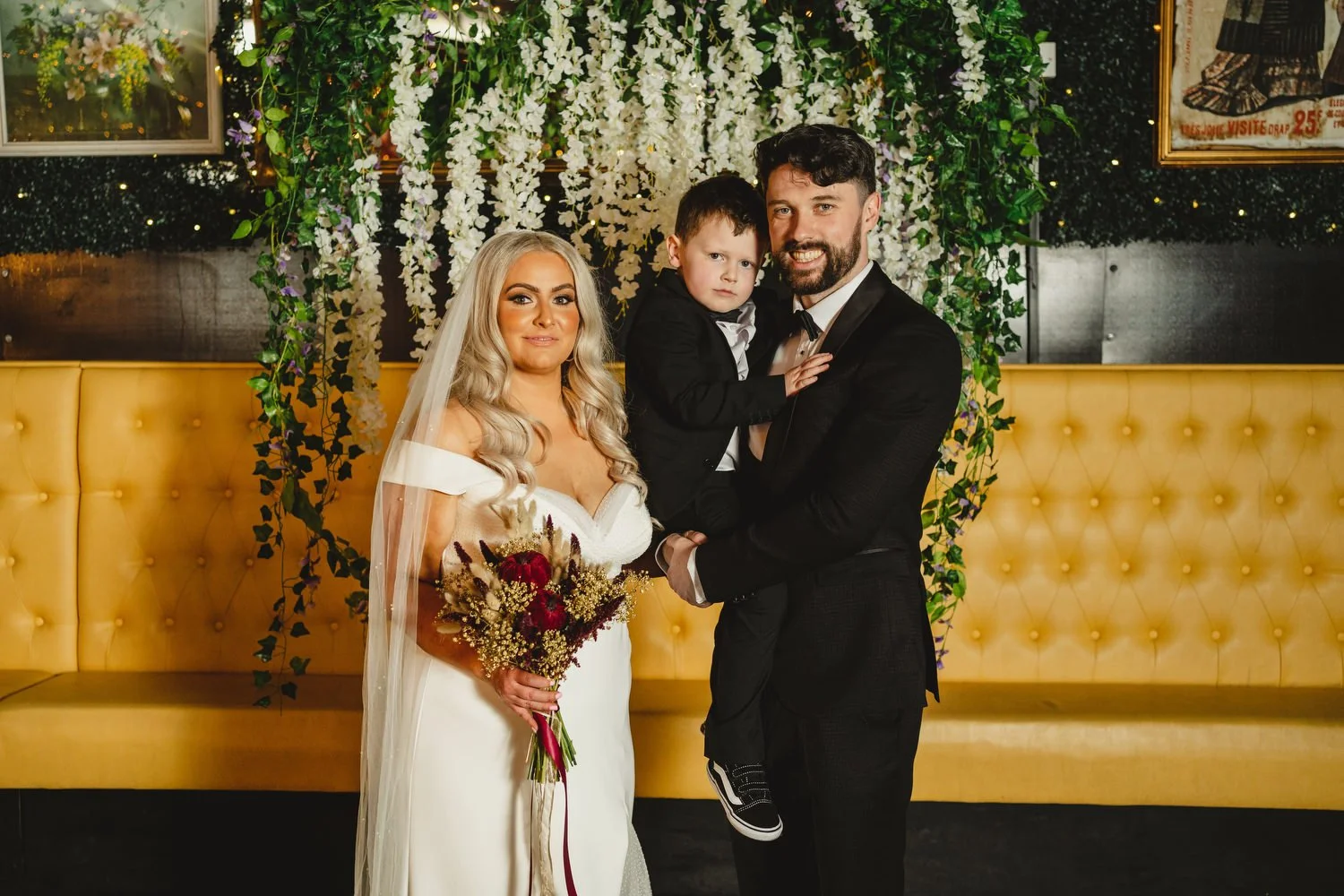  Cabaret Super Club AMPM Treehouse Wedding Photos Belfast 