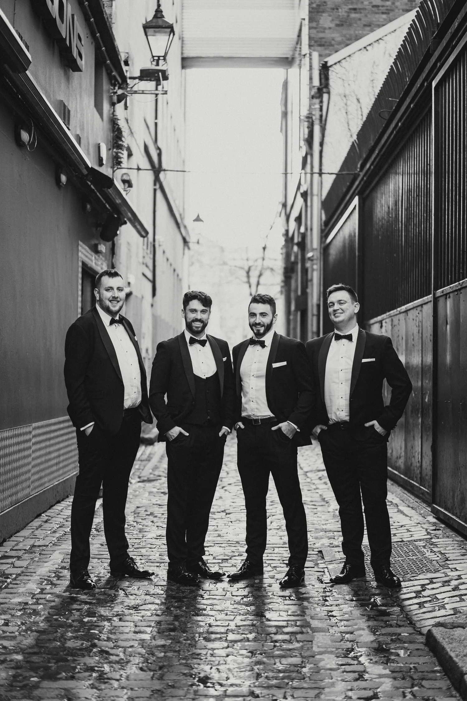  Cabaret Super Club AMPM Treehouse Wedding Photos Belfast 