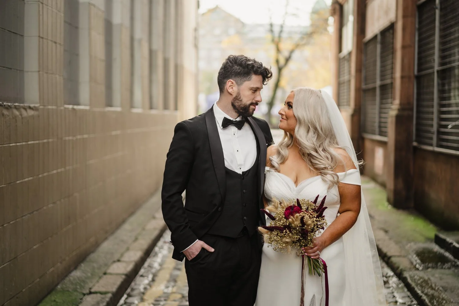  Cabaret Super Club AMPM Treehouse Wedding Photos Belfast 