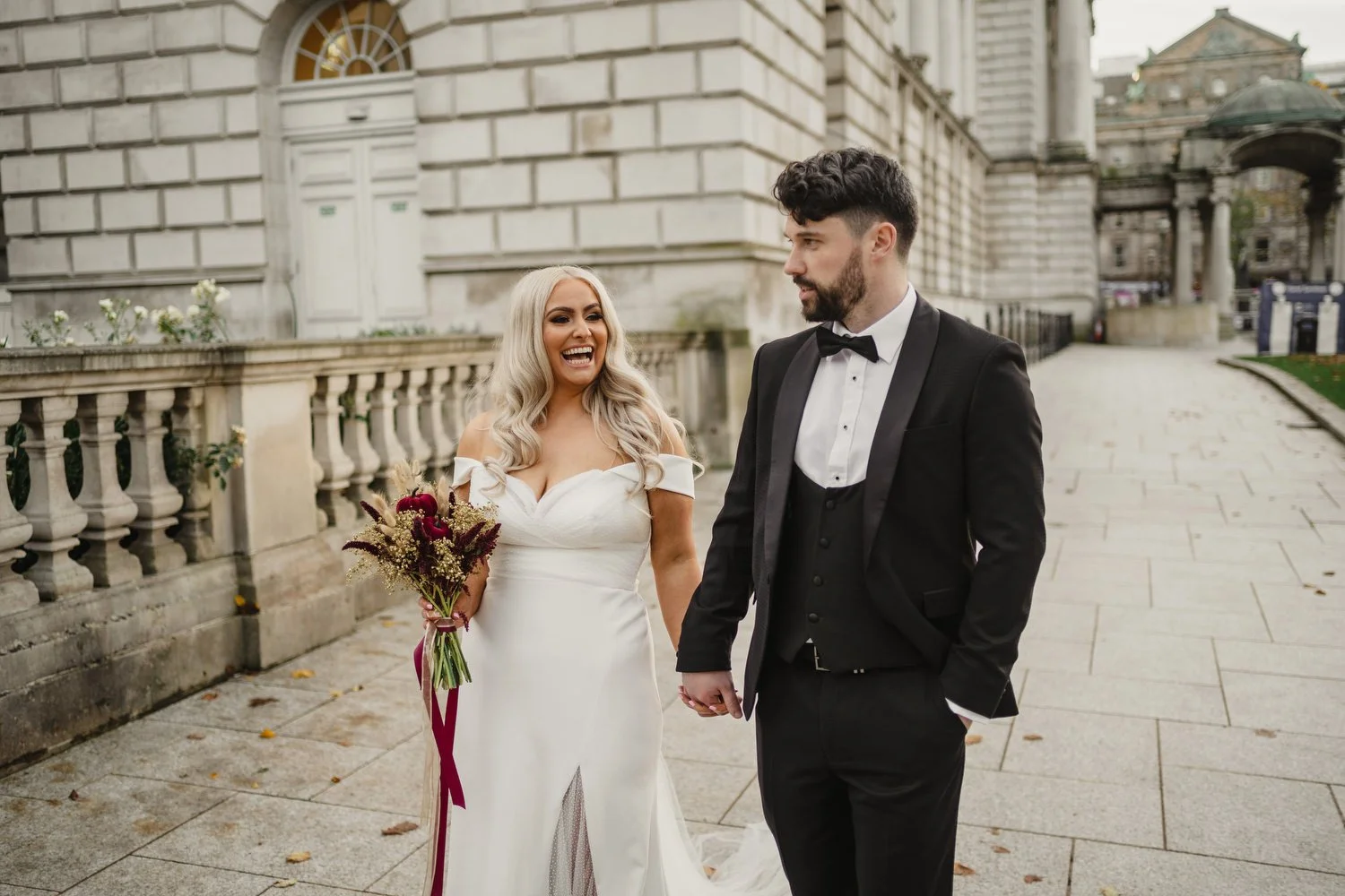 Cabaret Super Club AMPM Treehouse Wedding Photos Belfast 