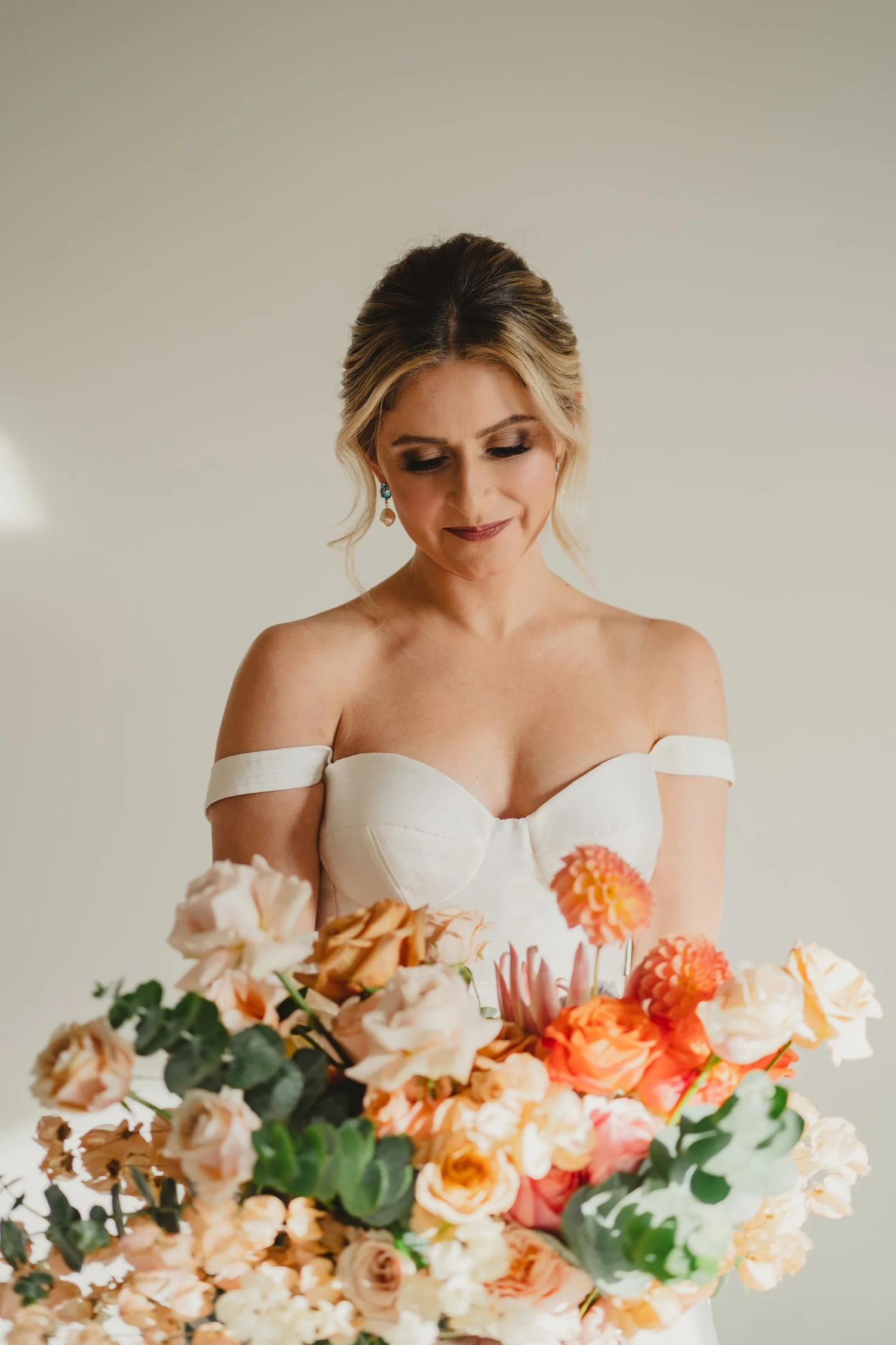  Jack McGarry and Katie Marino’s Wedding in Larchfield, Lisburn with Photographs in Belfast’s Cathedral Quarter, The Duke of York and the Merchant Hotel. Katie wore a gorgeous dress by Karen Willis Holmes, while Jack dressed in a black tie. Flowers w