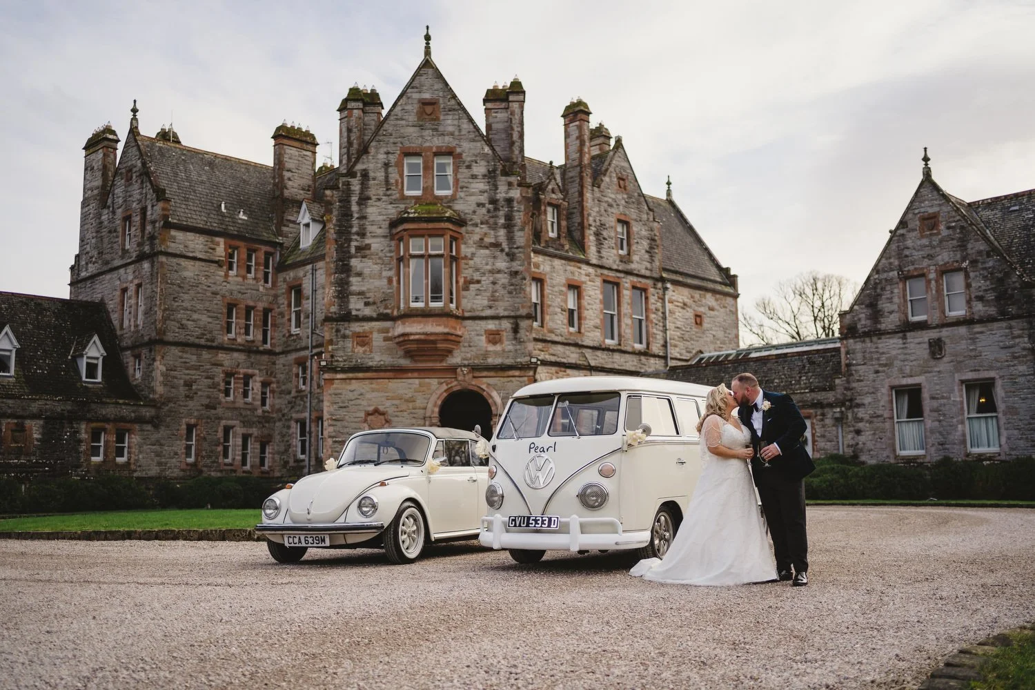  Castle Leslie Wedding Photos 