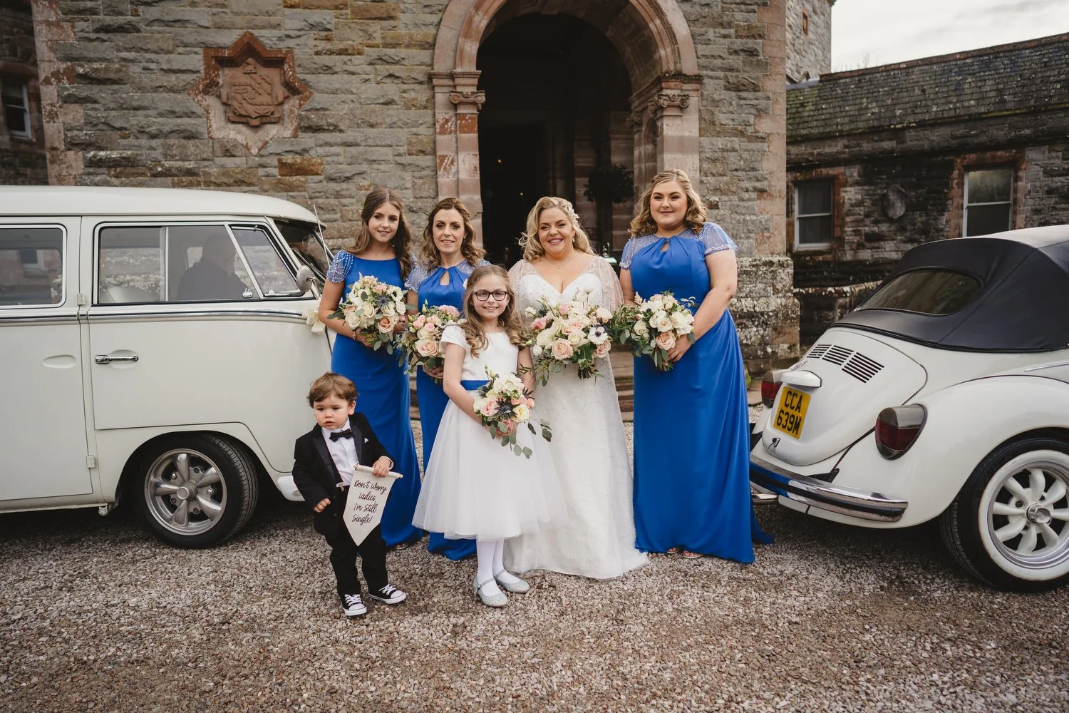  Castle Leslie Wedding Photos 