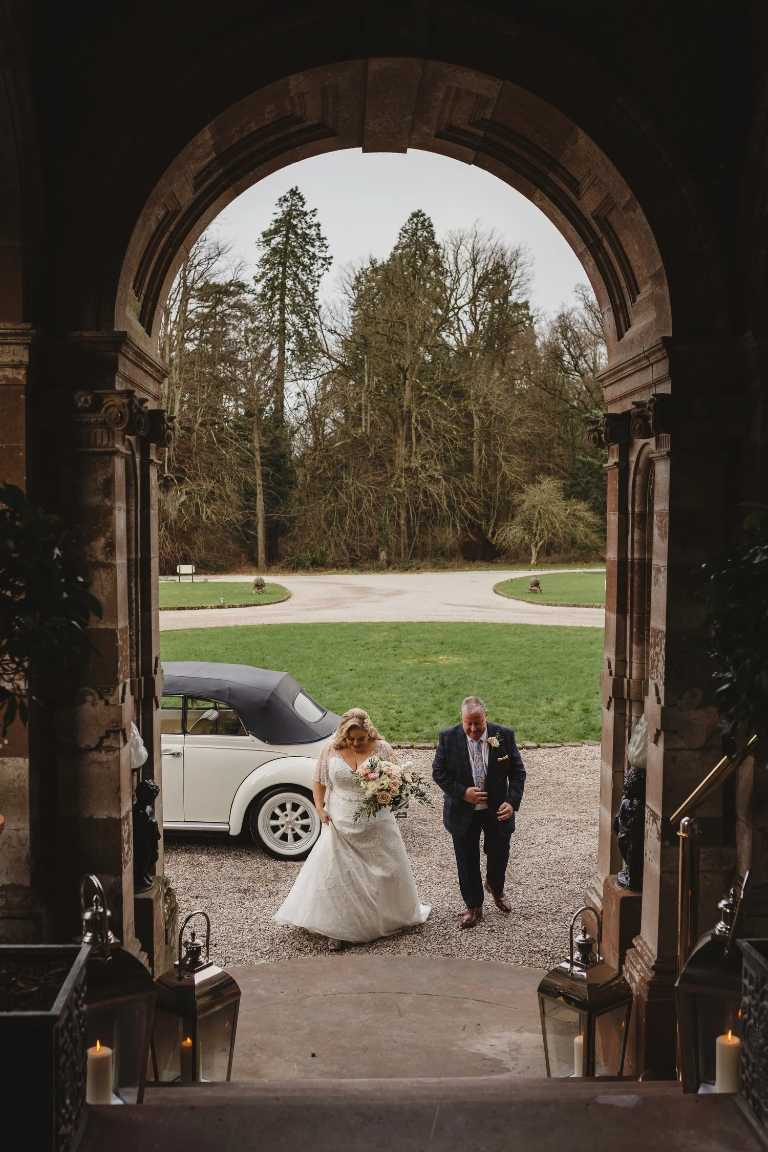  Castle Leslie Wedding Photos 