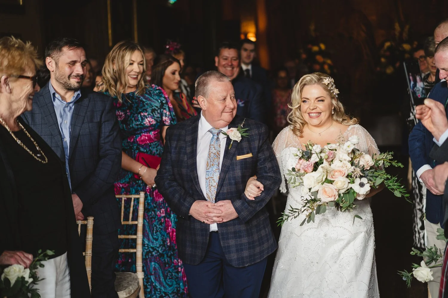  Castle Leslie Wedding Photos 