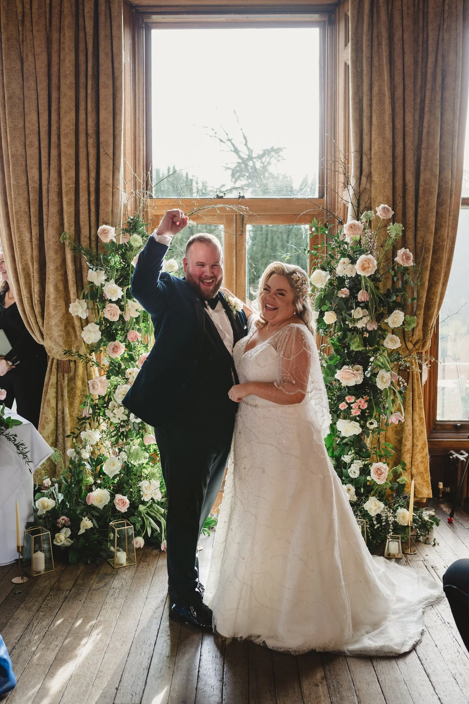  Castle Leslie Wedding Photos 