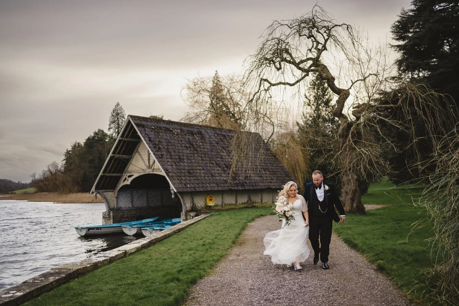  Castle Leslie Wedding Photos 