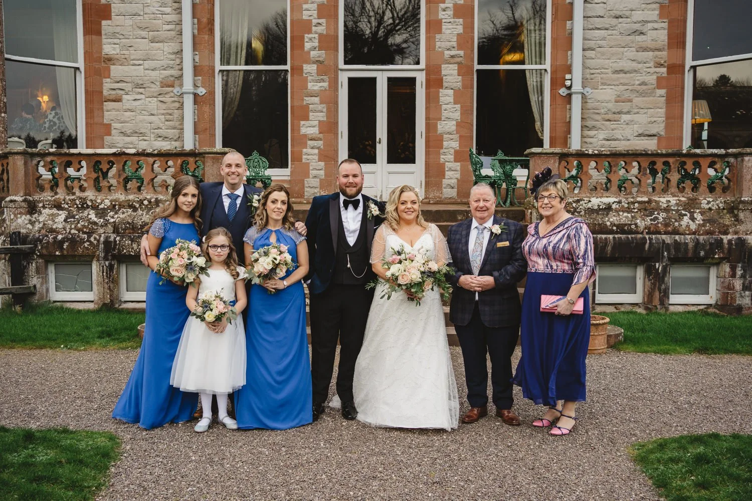  Castle Leslie Wedding Photos 