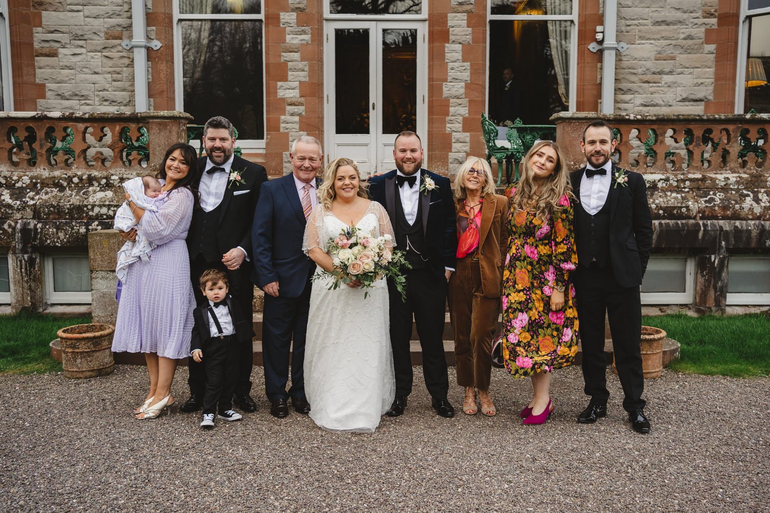  Castle Leslie Wedding Photos 
