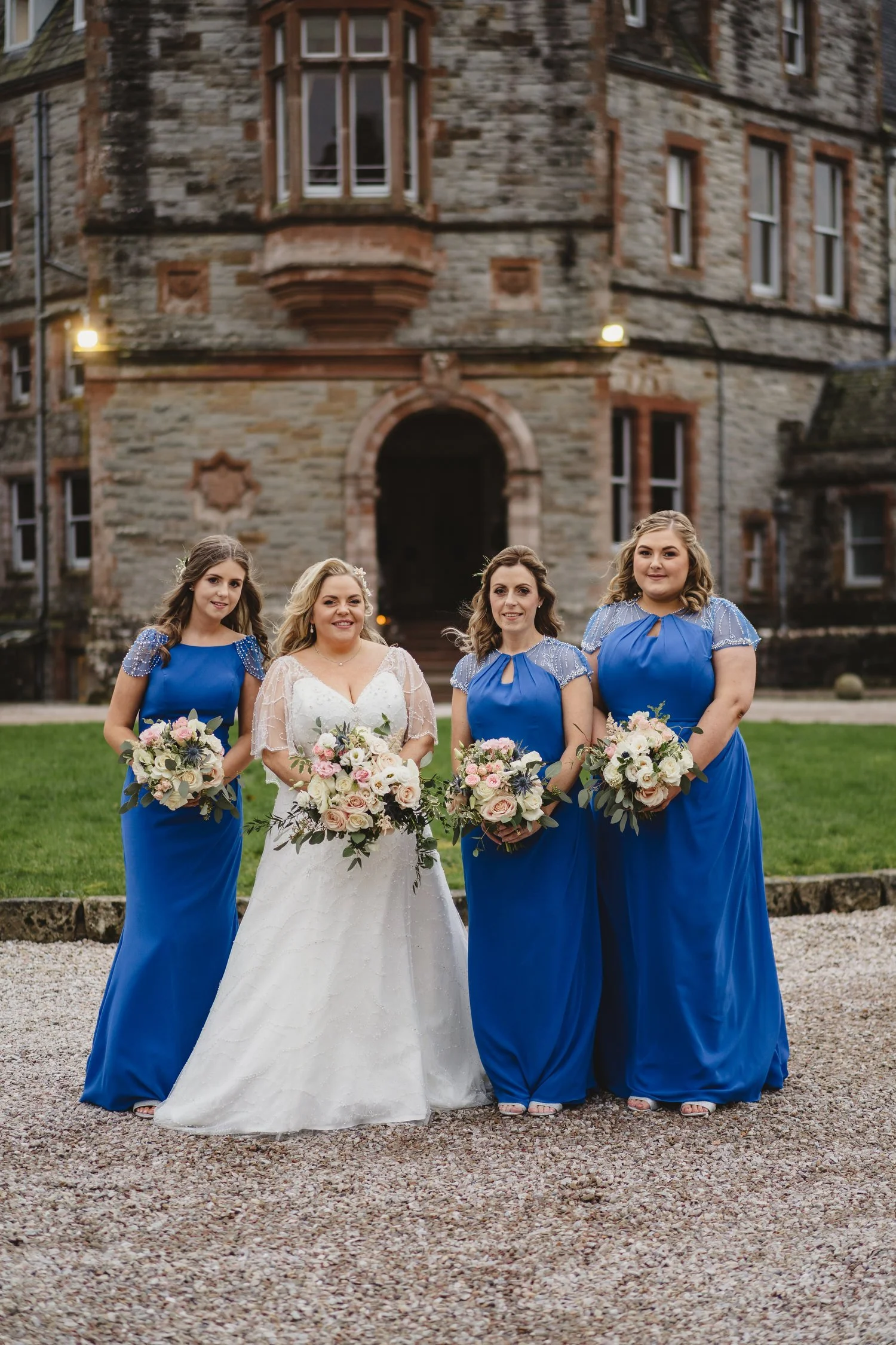  Castle Leslie Wedding Photos 