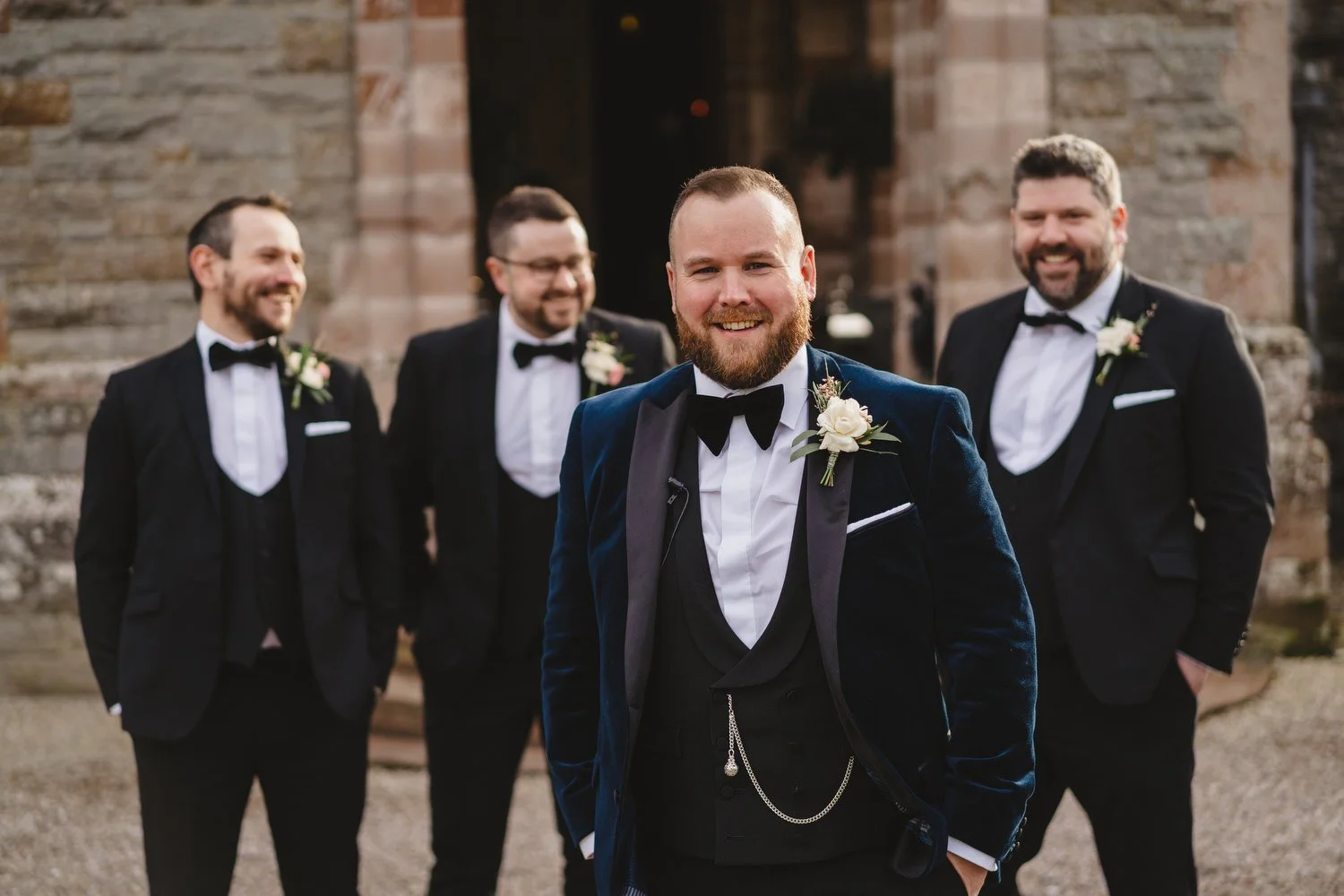  Castle Leslie Wedding Photos 