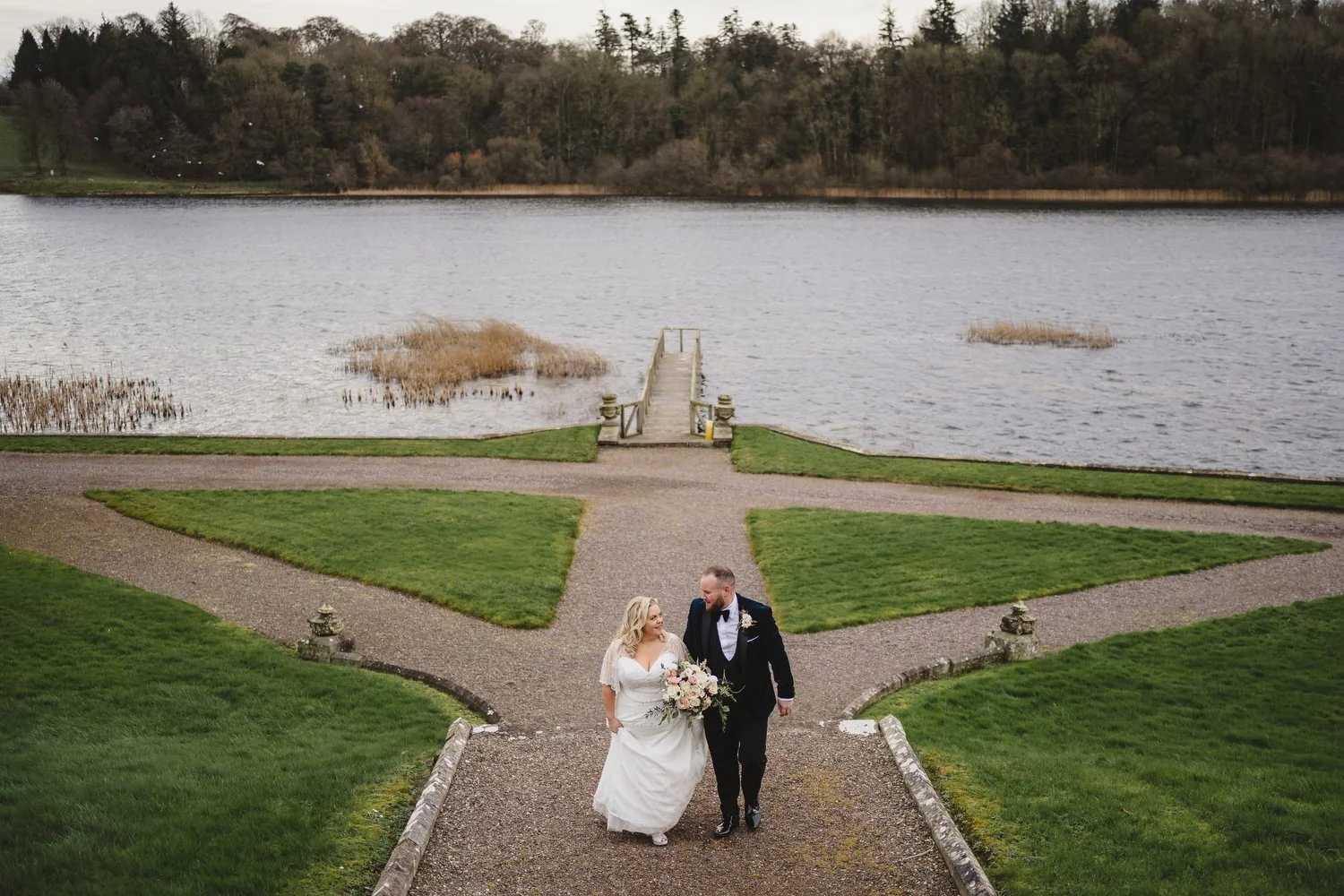  Castle Leslie Wedding Photos 
