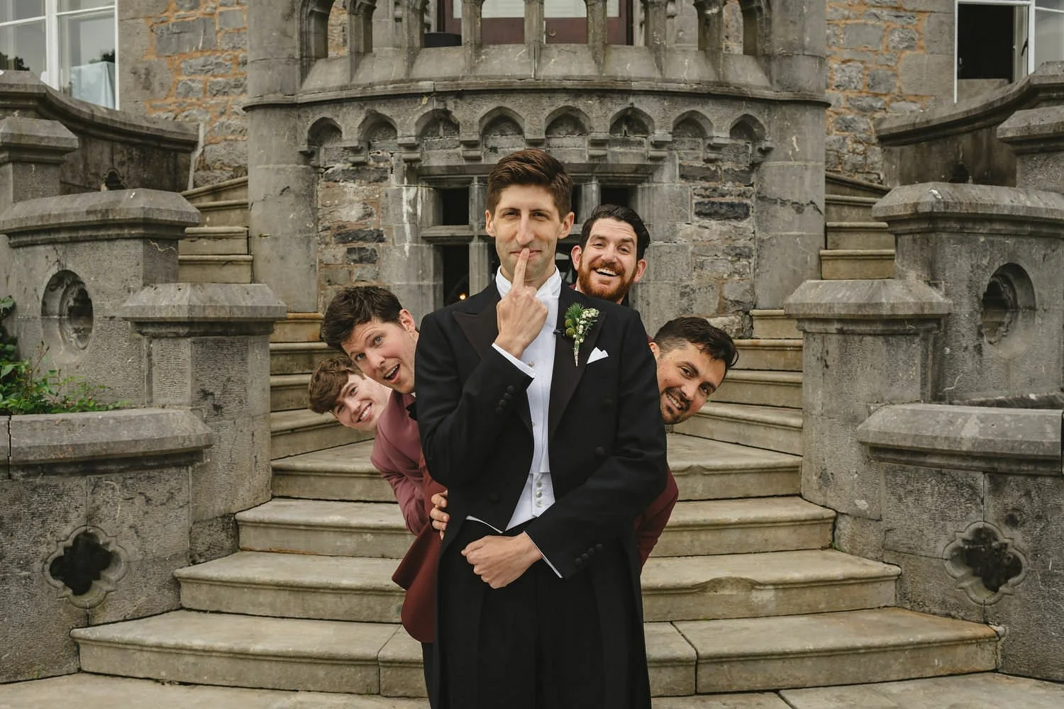 Markree Castle Wedding Photos 008.JPG