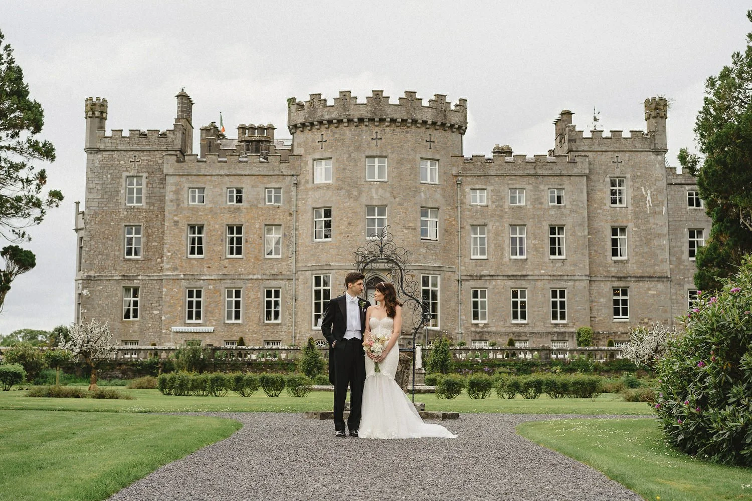 Markree Castle Wedding Photos 001.JPG