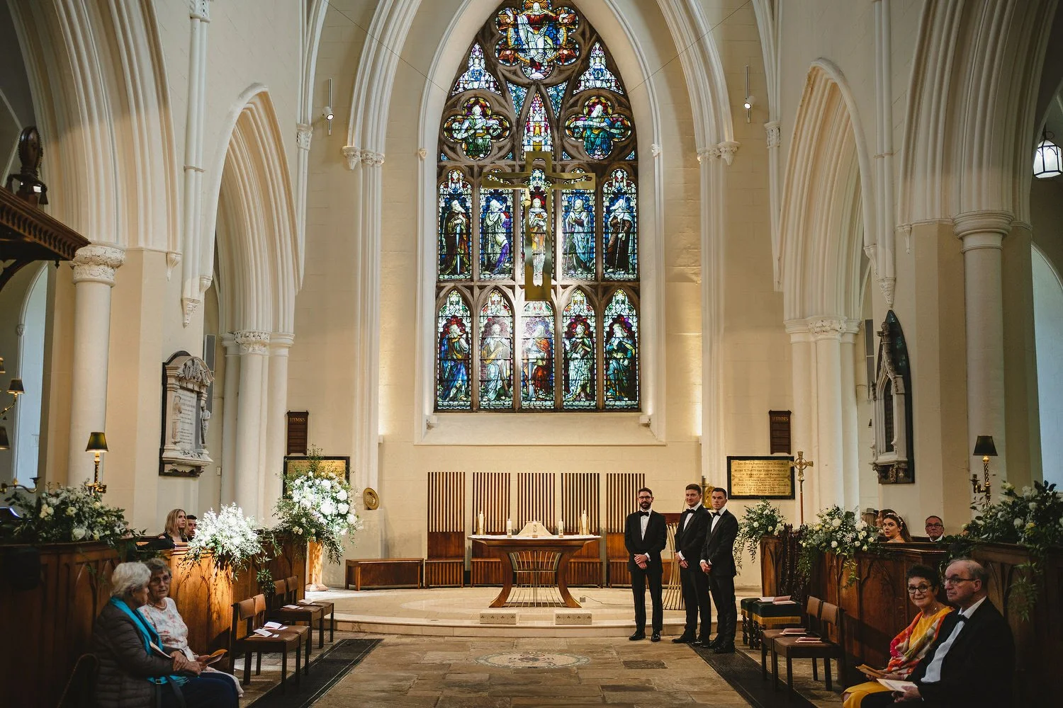 038 Downpatrick Down Cathedral Wedding St.Patrick.JPG