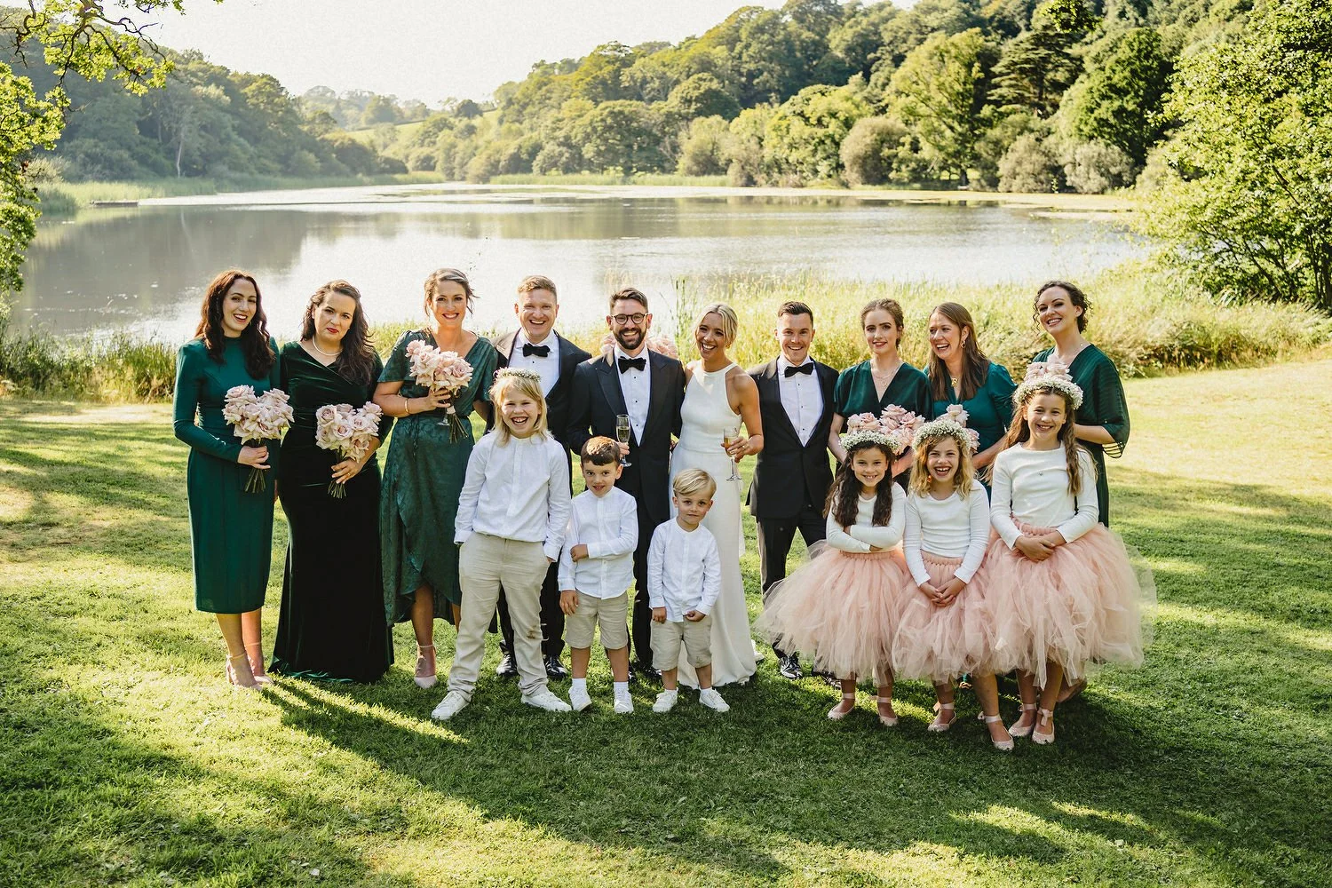 124 Finnebrogue Woods Wedding Photos.JPG