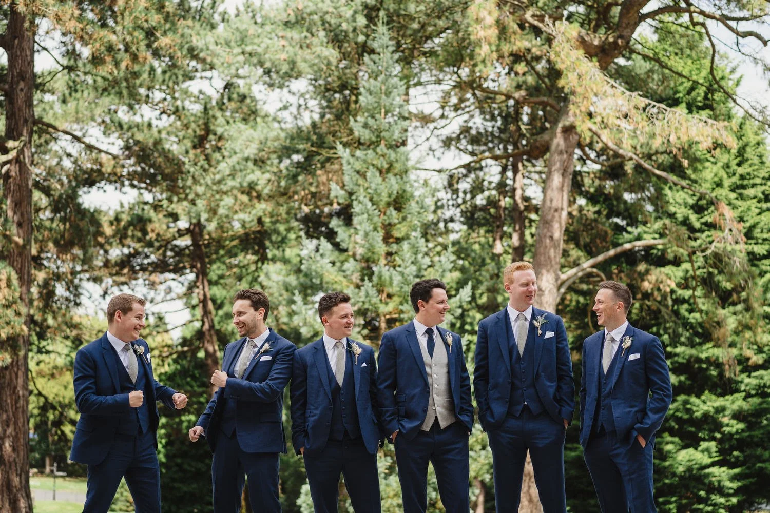  Sarah and Andrew’s awesome summer wedding in Belfast.  Their humanist ceremony was conducted by Fleur Mellor at the Ulster Museum.  Then we grabbed some photos in the Botanic Gardens, before going over to their wedding reception in the amazing Deane